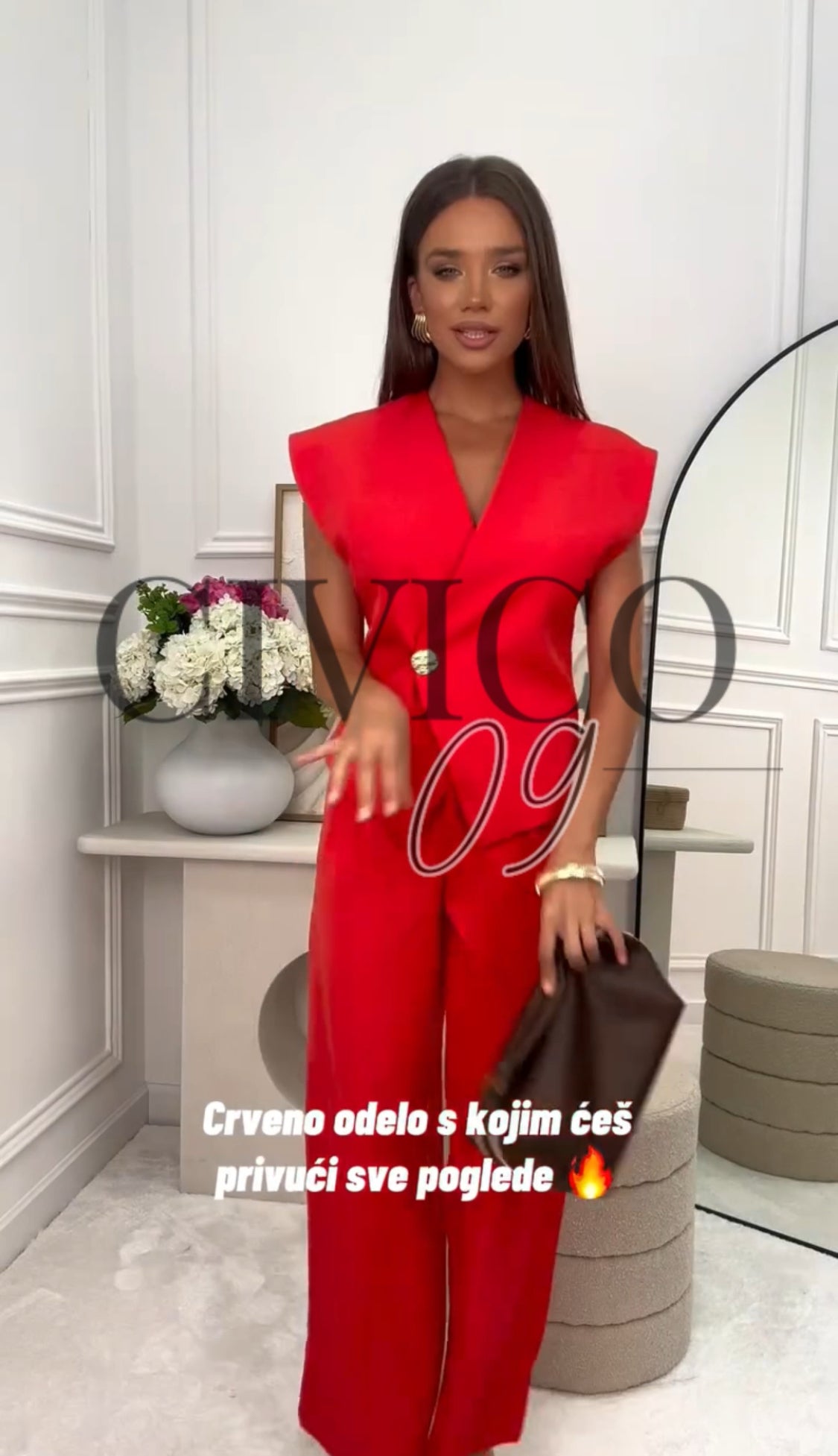 COORDINATO PRETTY
