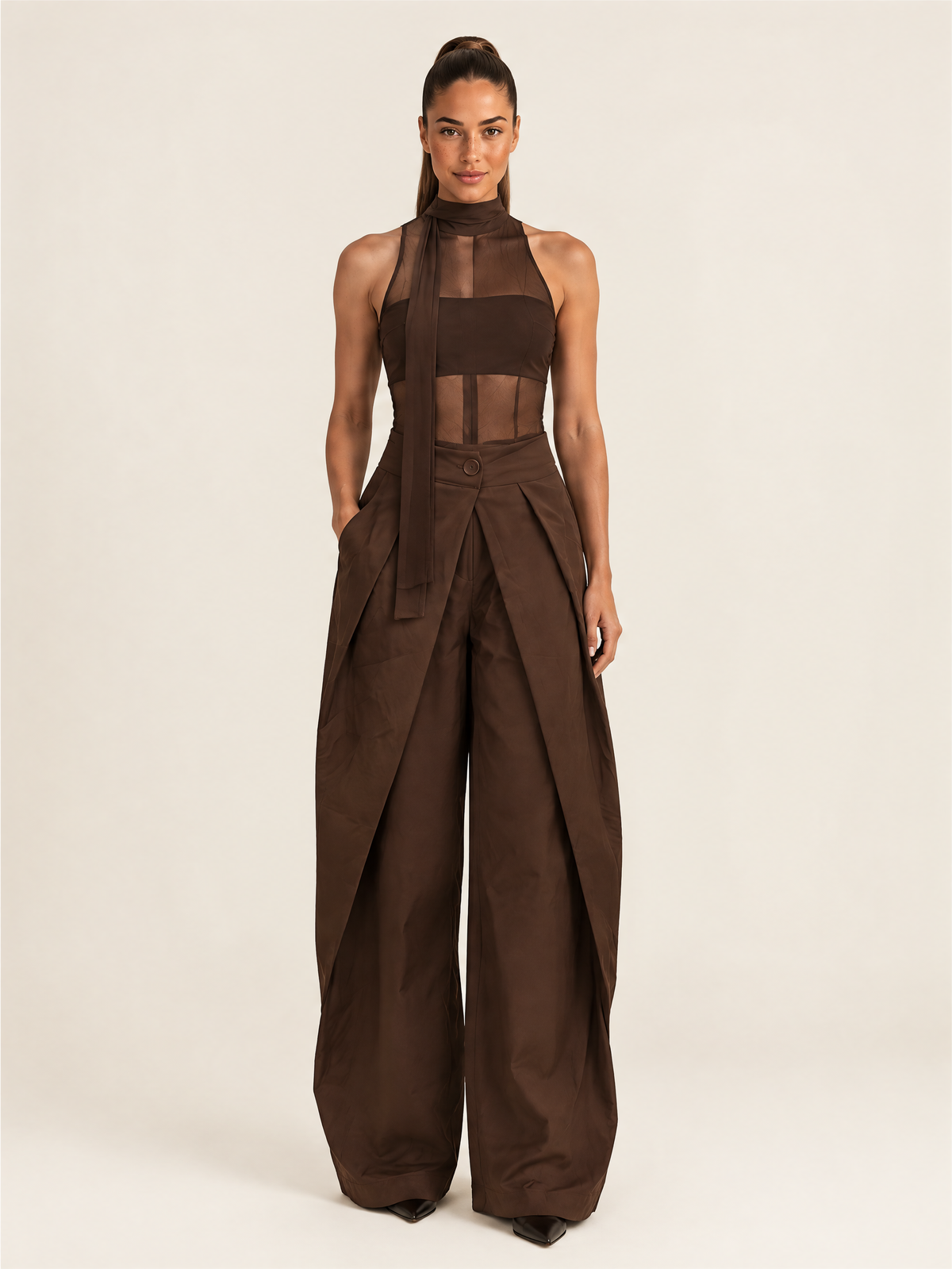 COORDINATO ASHI