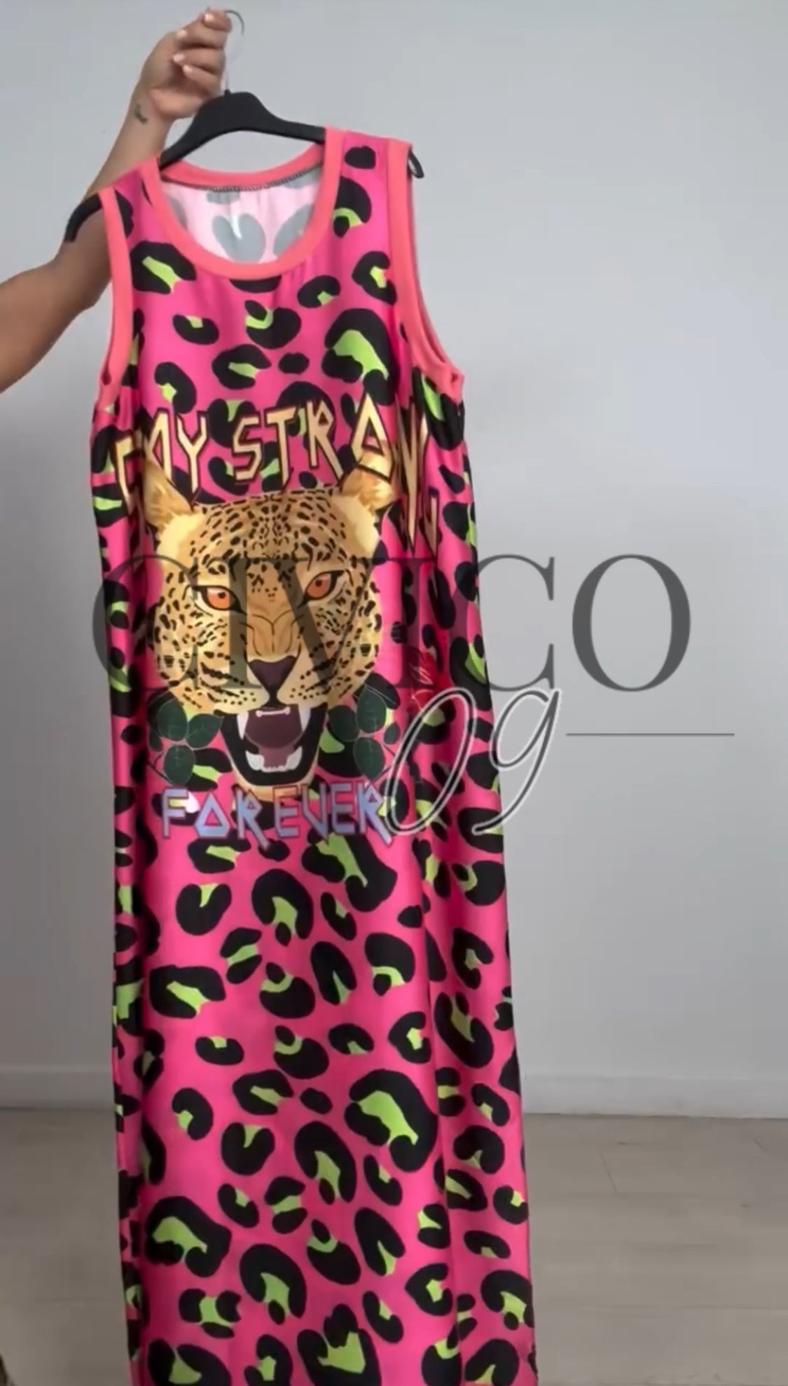ABITO TIGER