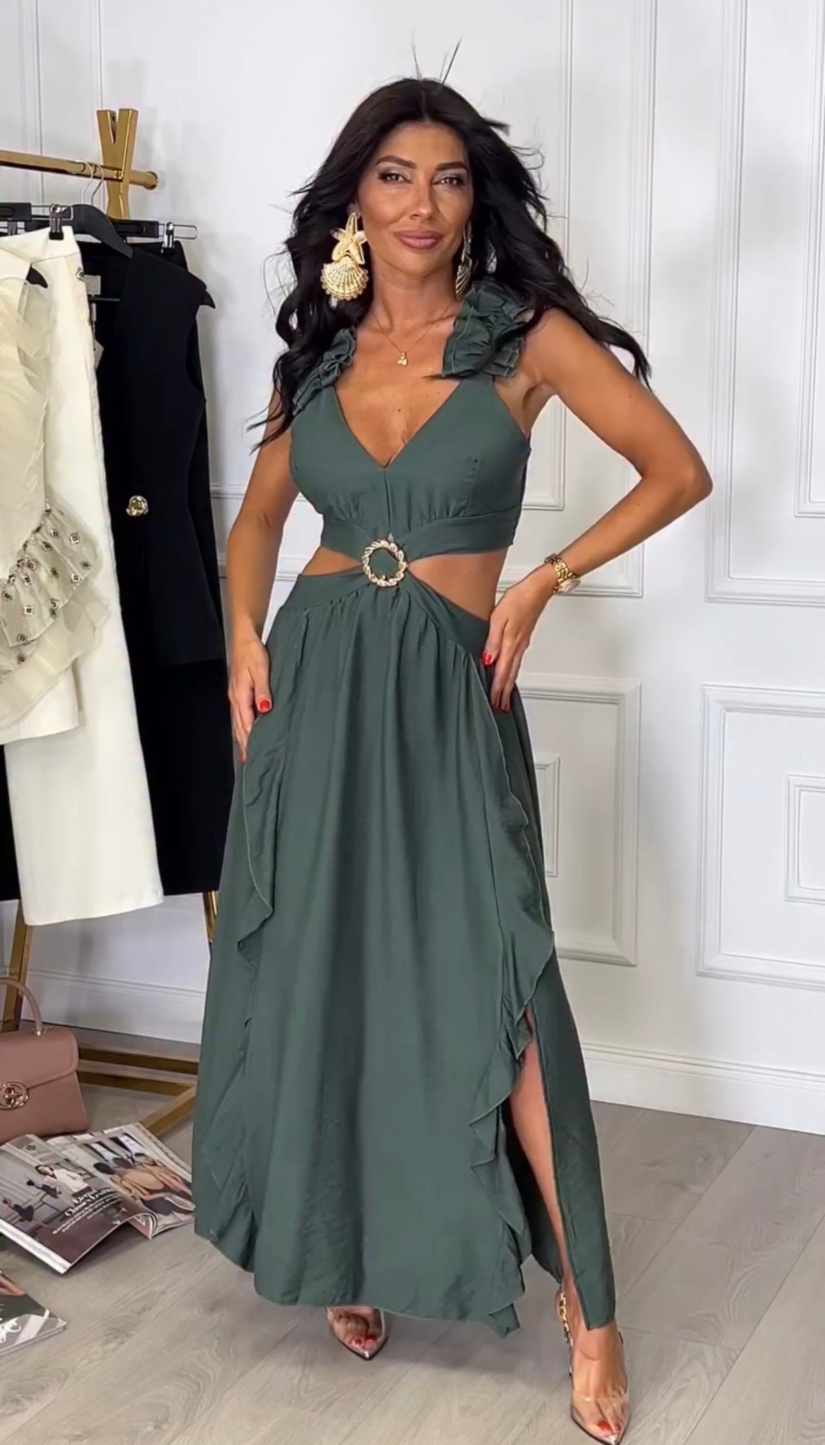 VESTIDO FLOREZ