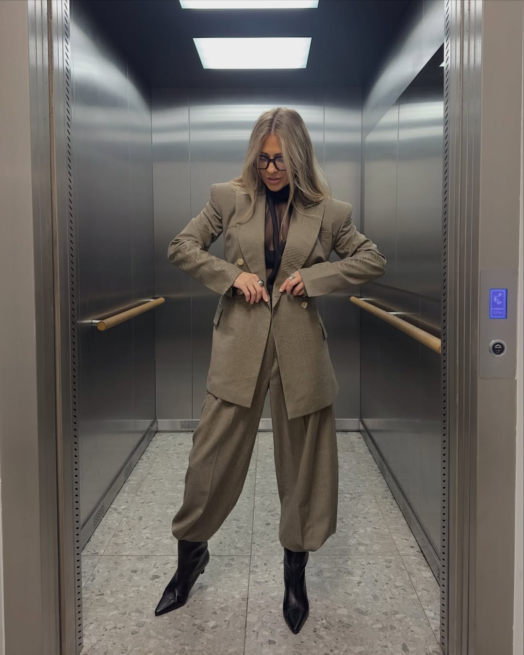 TAILLEUR PARIS