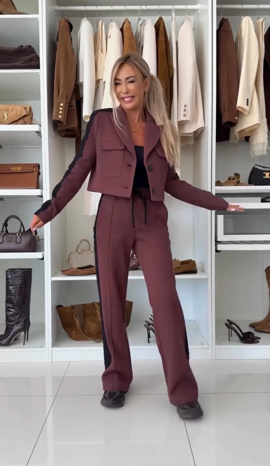 TAILLEUR MARTINEZ