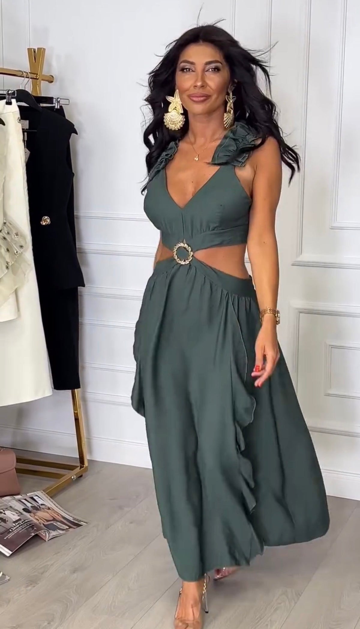 VESTIDO FLOREZ