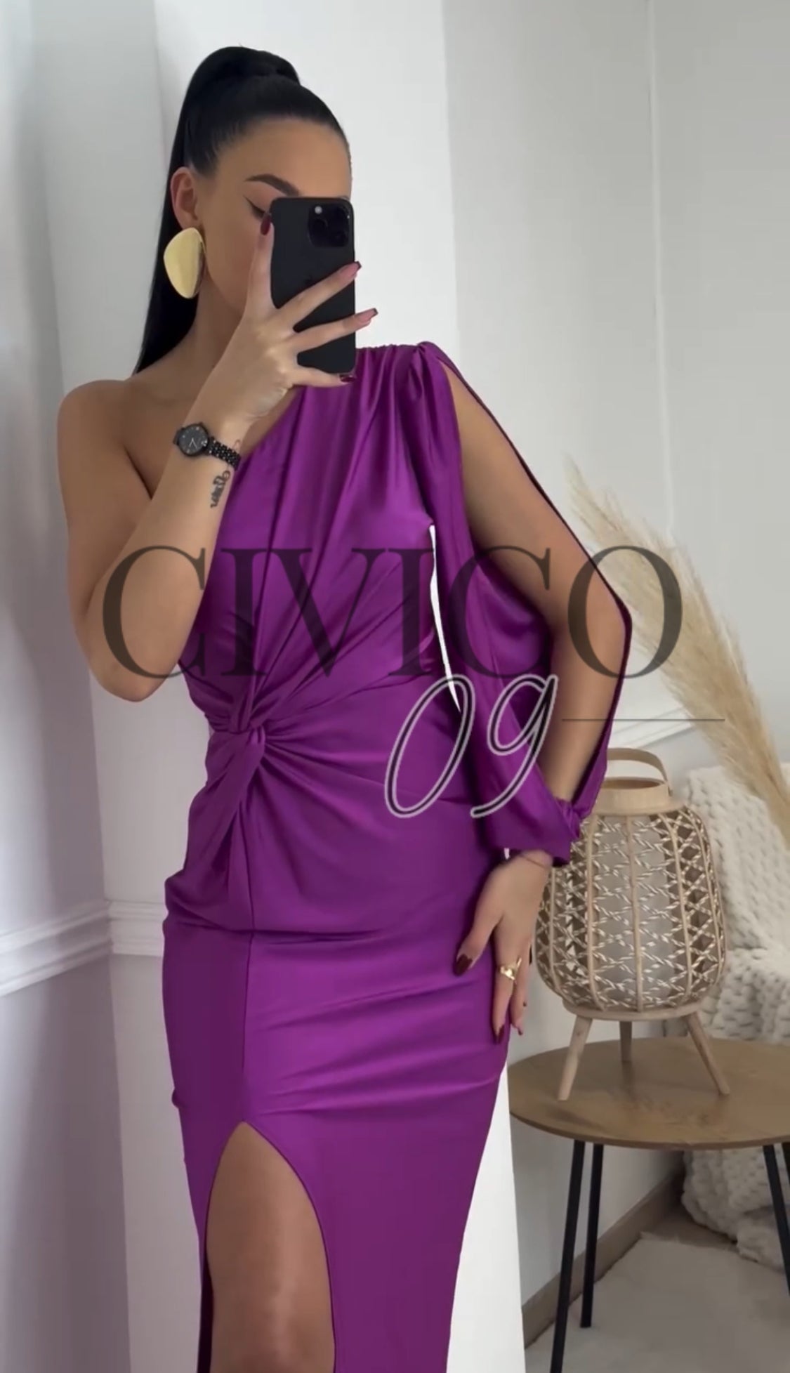 VESTIDO SHARON