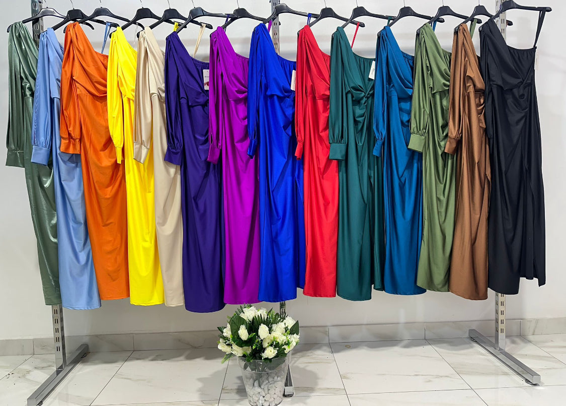 VESTIDO SHARON