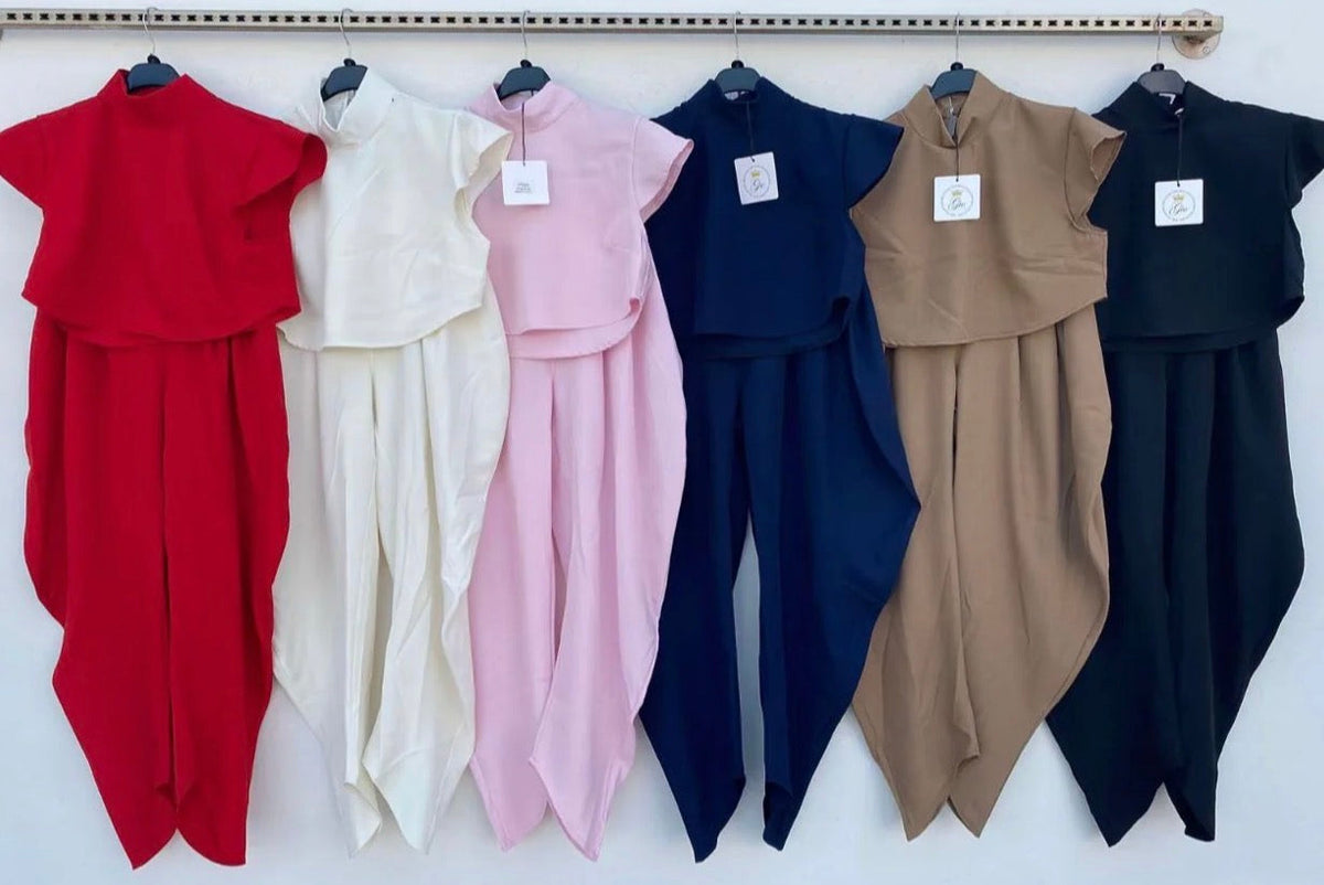 CONJUNTO MADISON