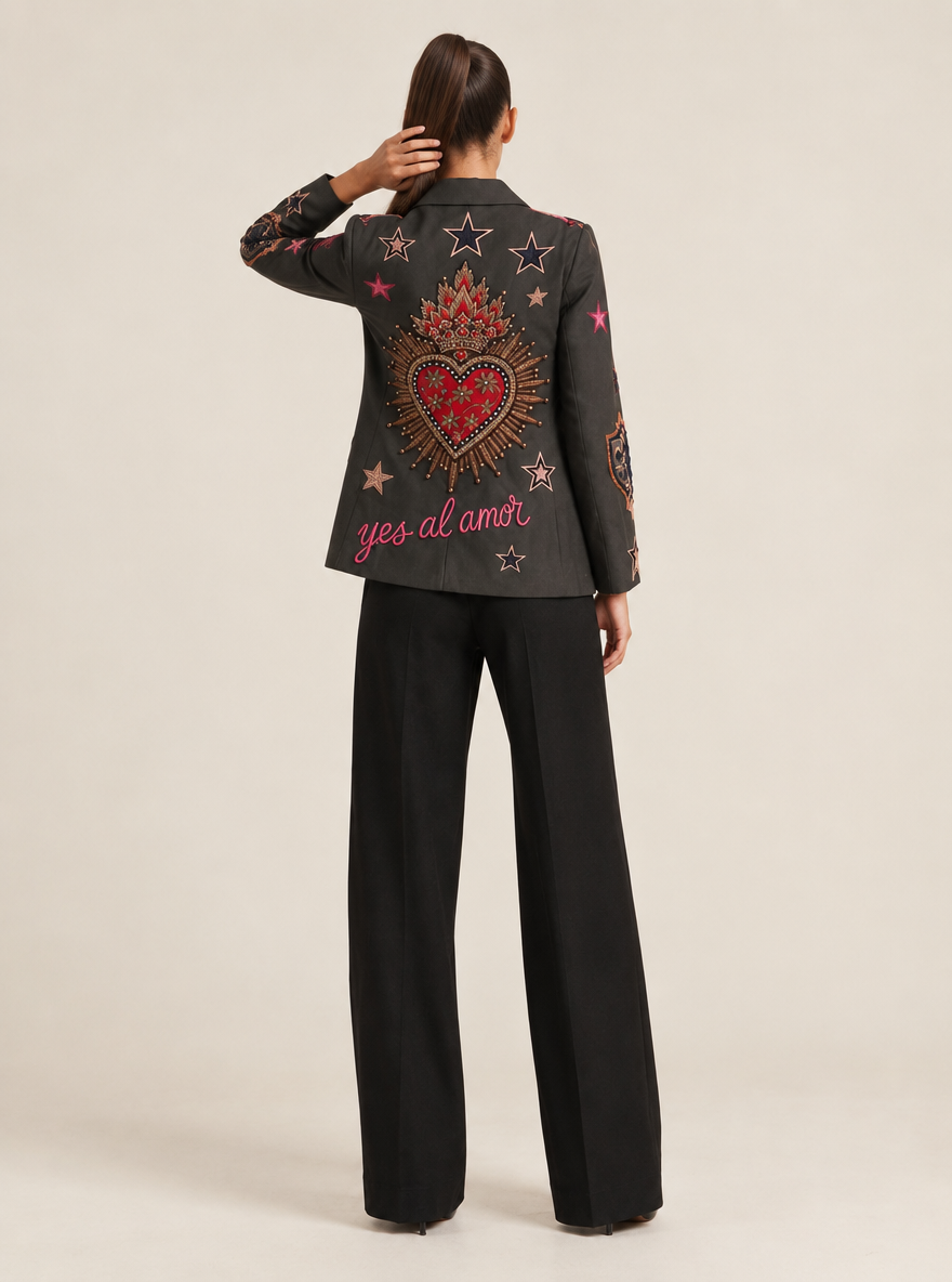 GIACCA SACRO CUORE “ LIMITED EDITION