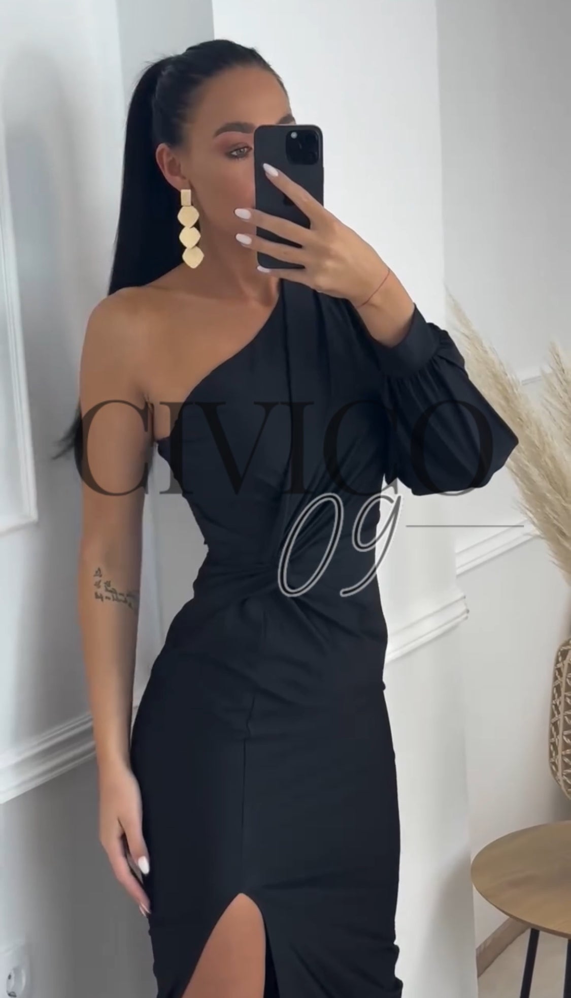 VESTIDO SHARON
