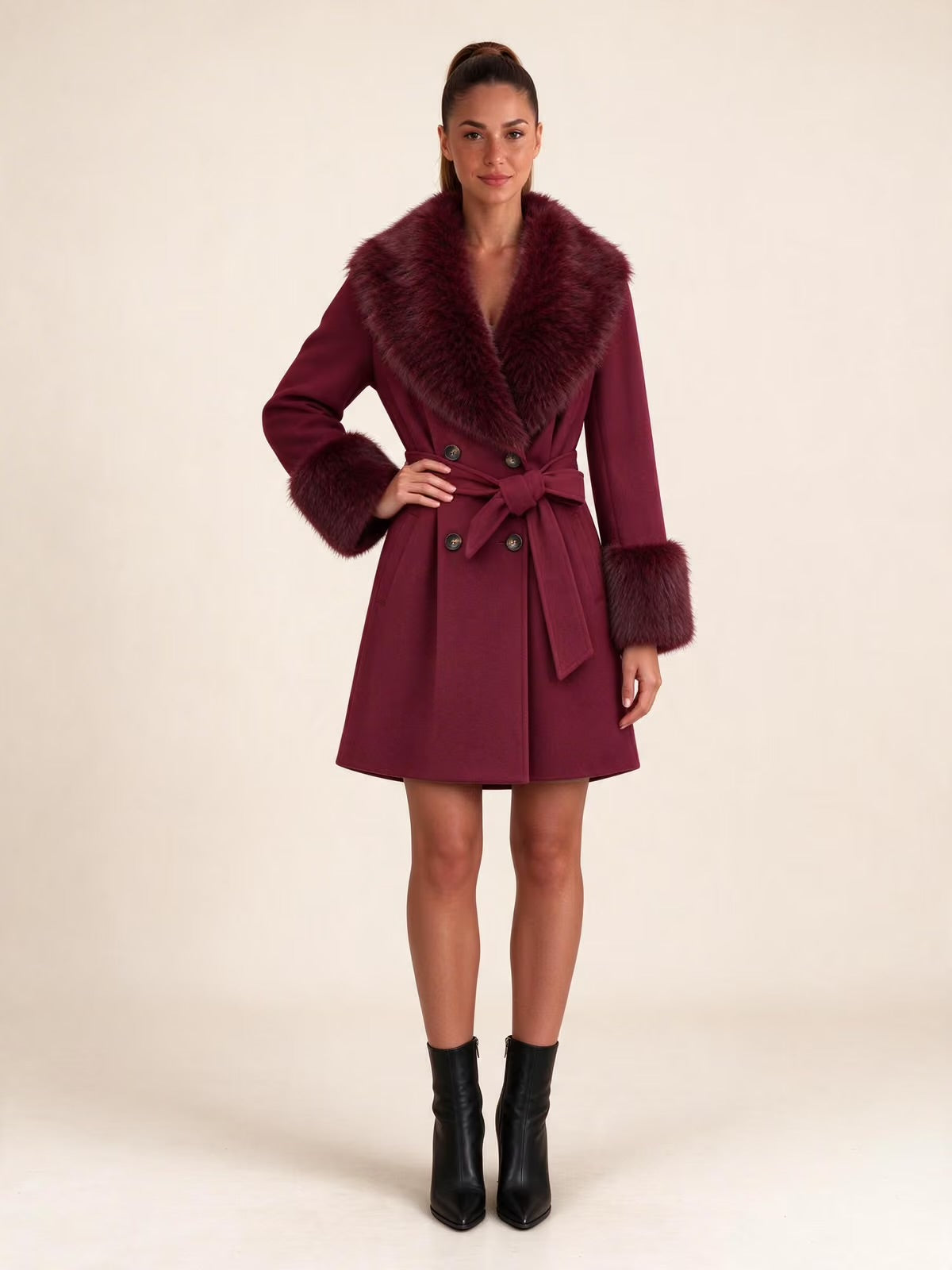 CAPPOTTO CHAMONIX