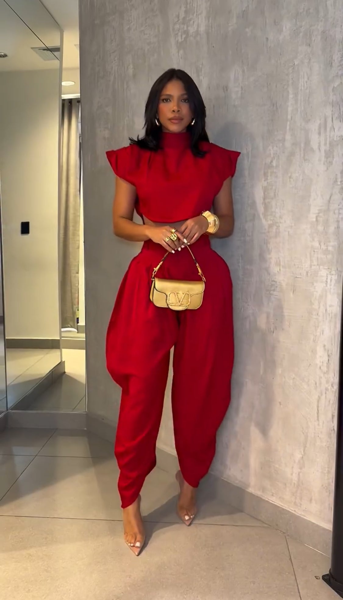 COORDINATO MADISON