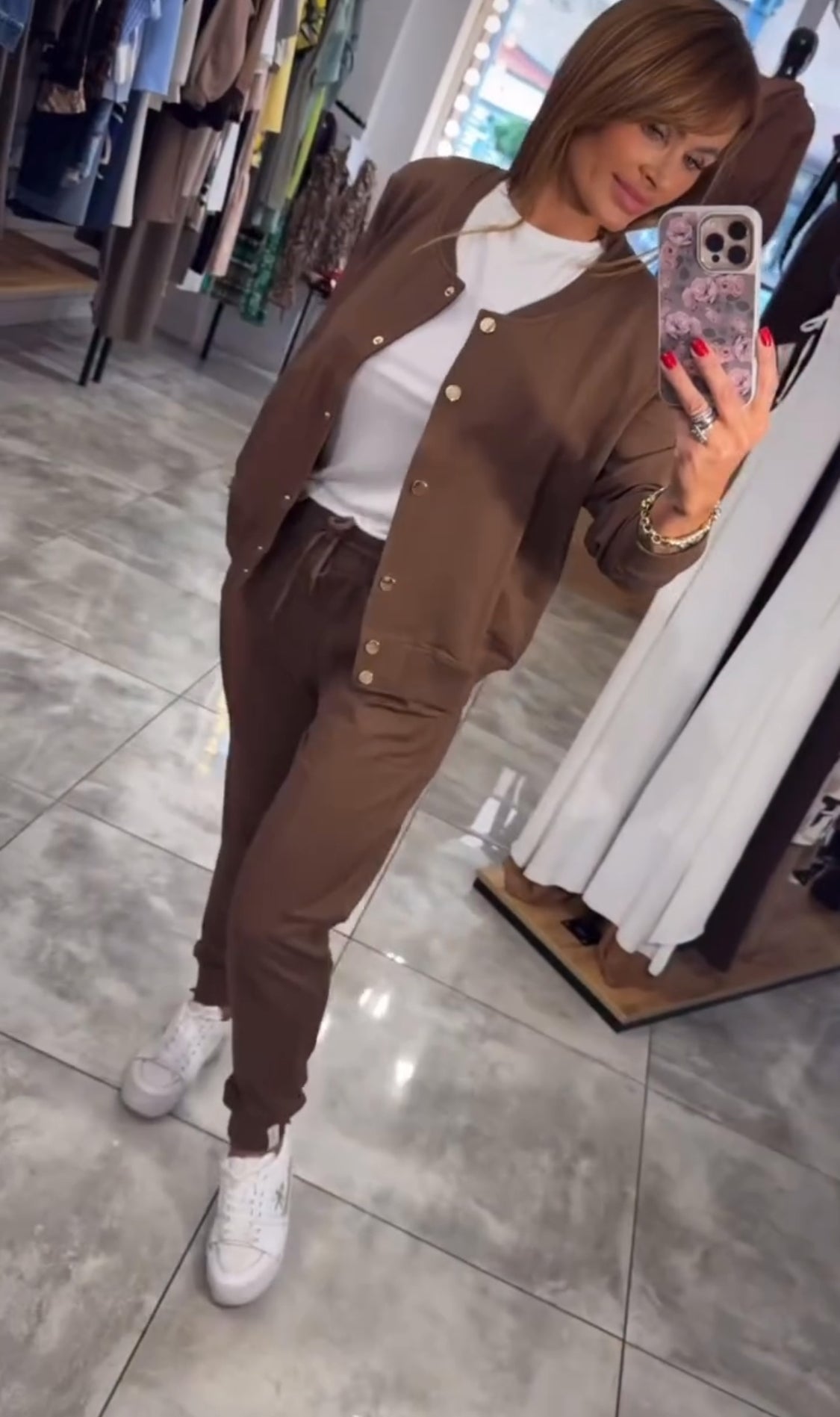 COORDINATO VEGAS