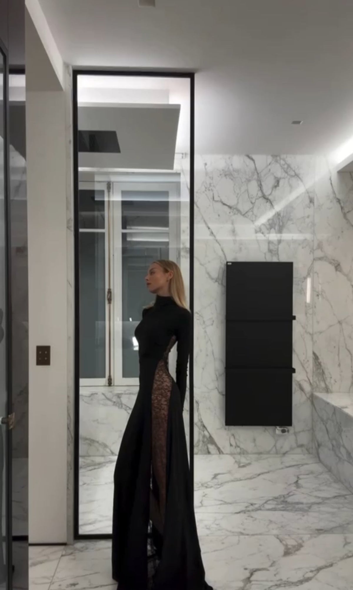 TRAJE NEGRO
