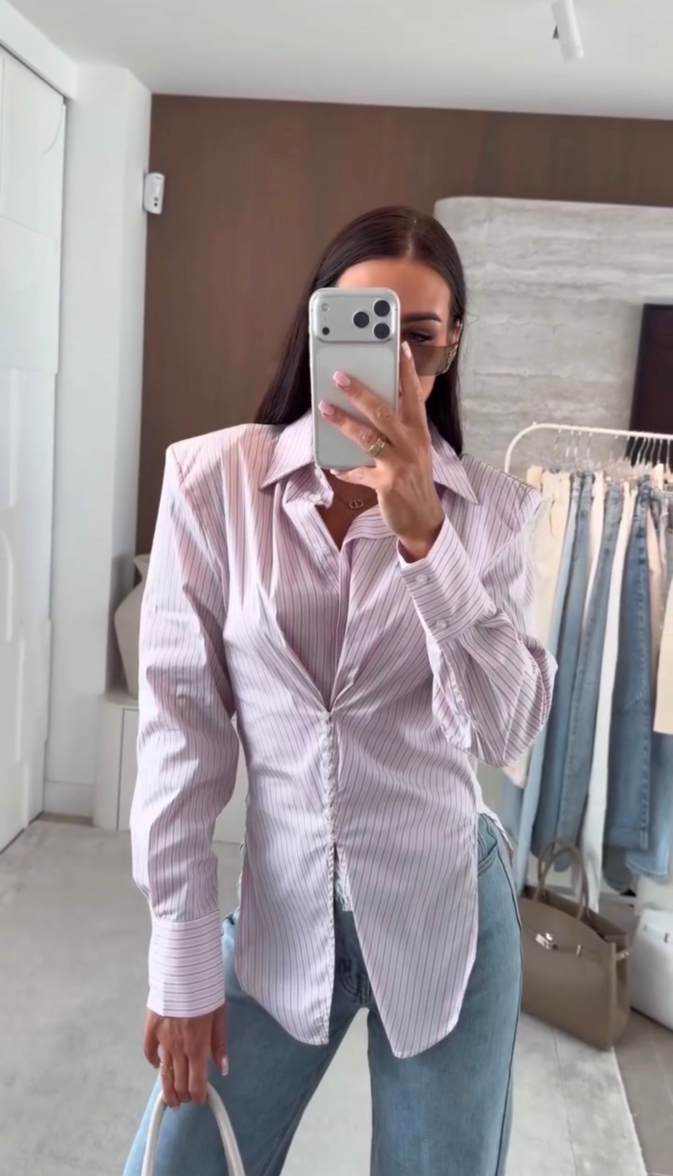 CAMICIA VALLY