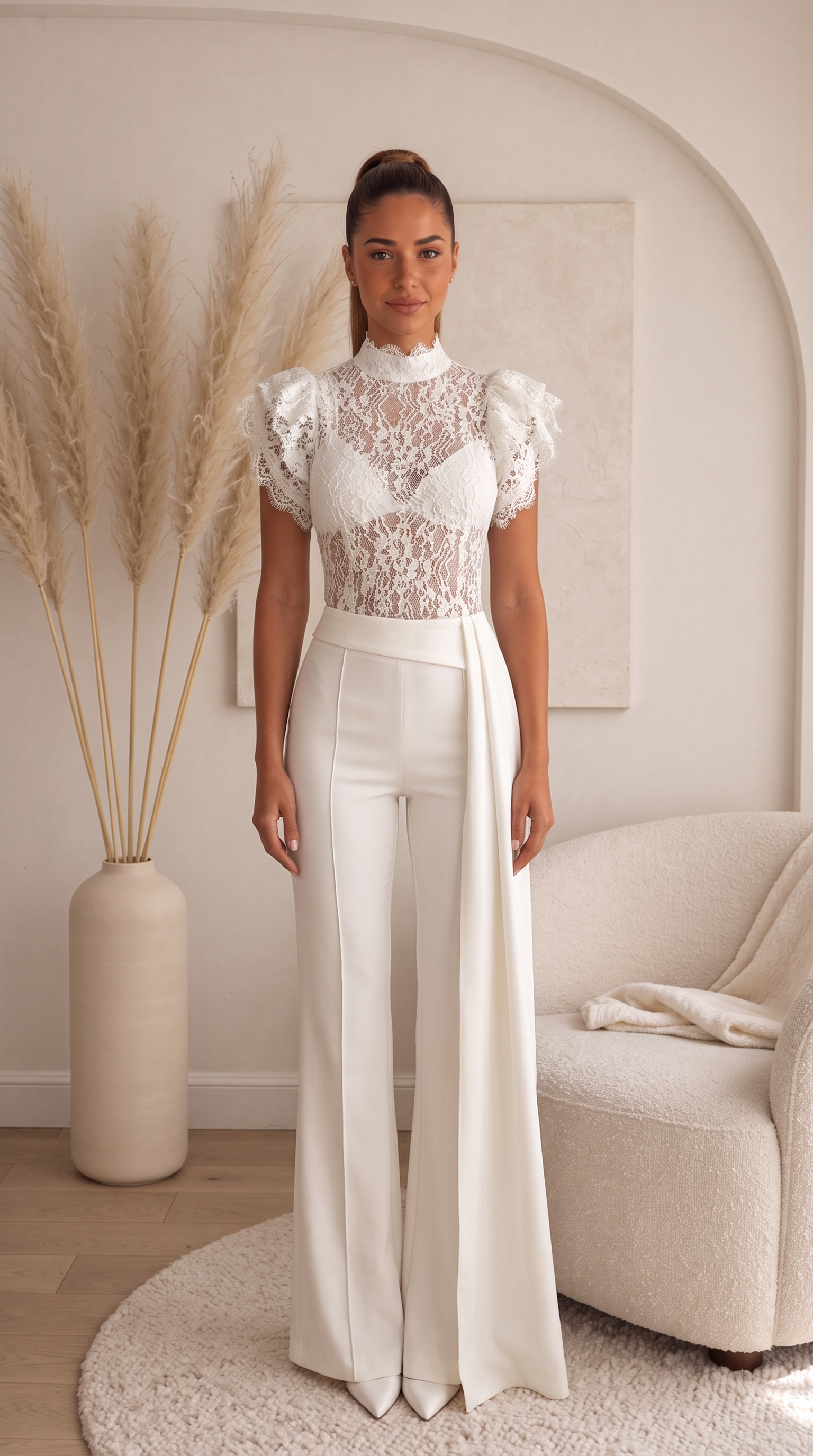 JUMPSUIT ELEGNAT