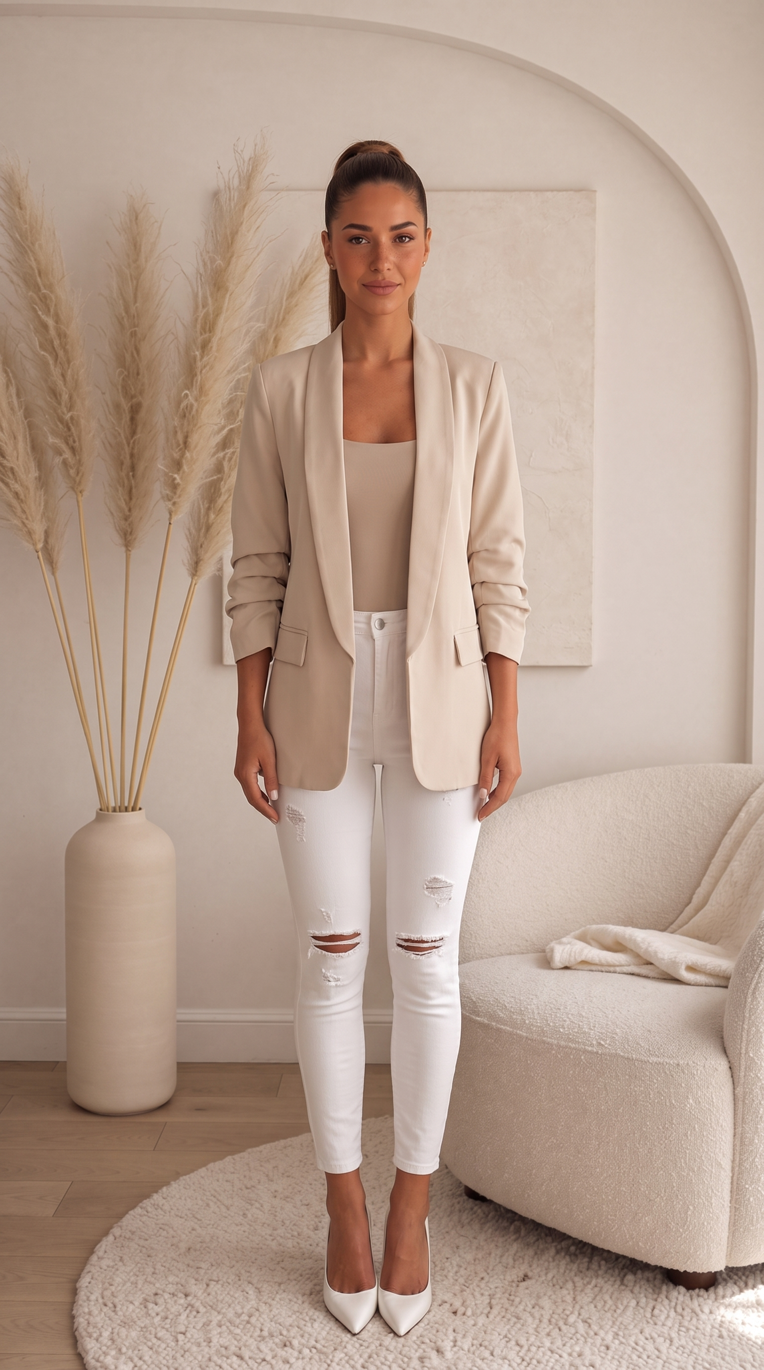 BLAZER ZOE