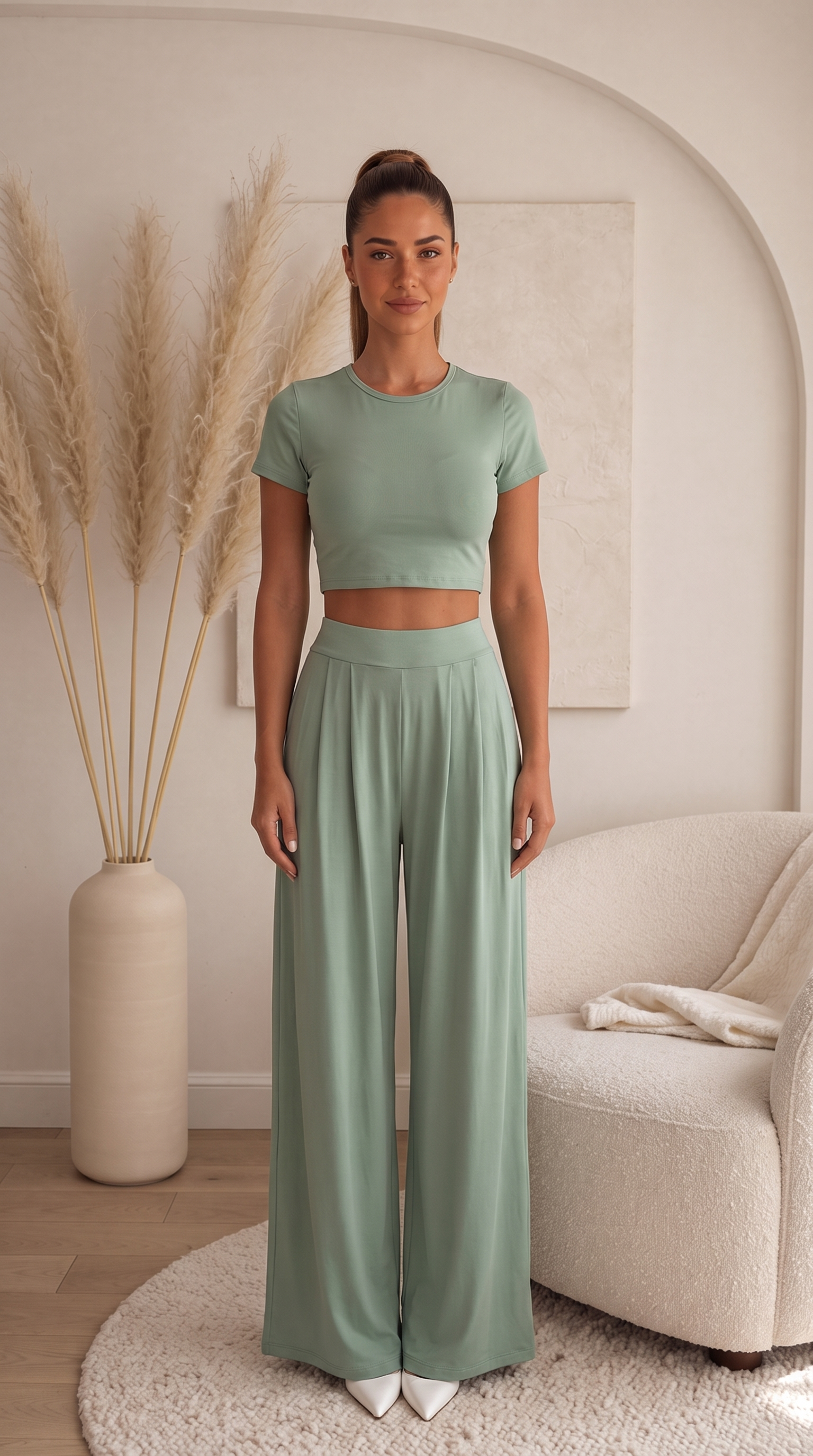 COORDINATO ESMERALDA
