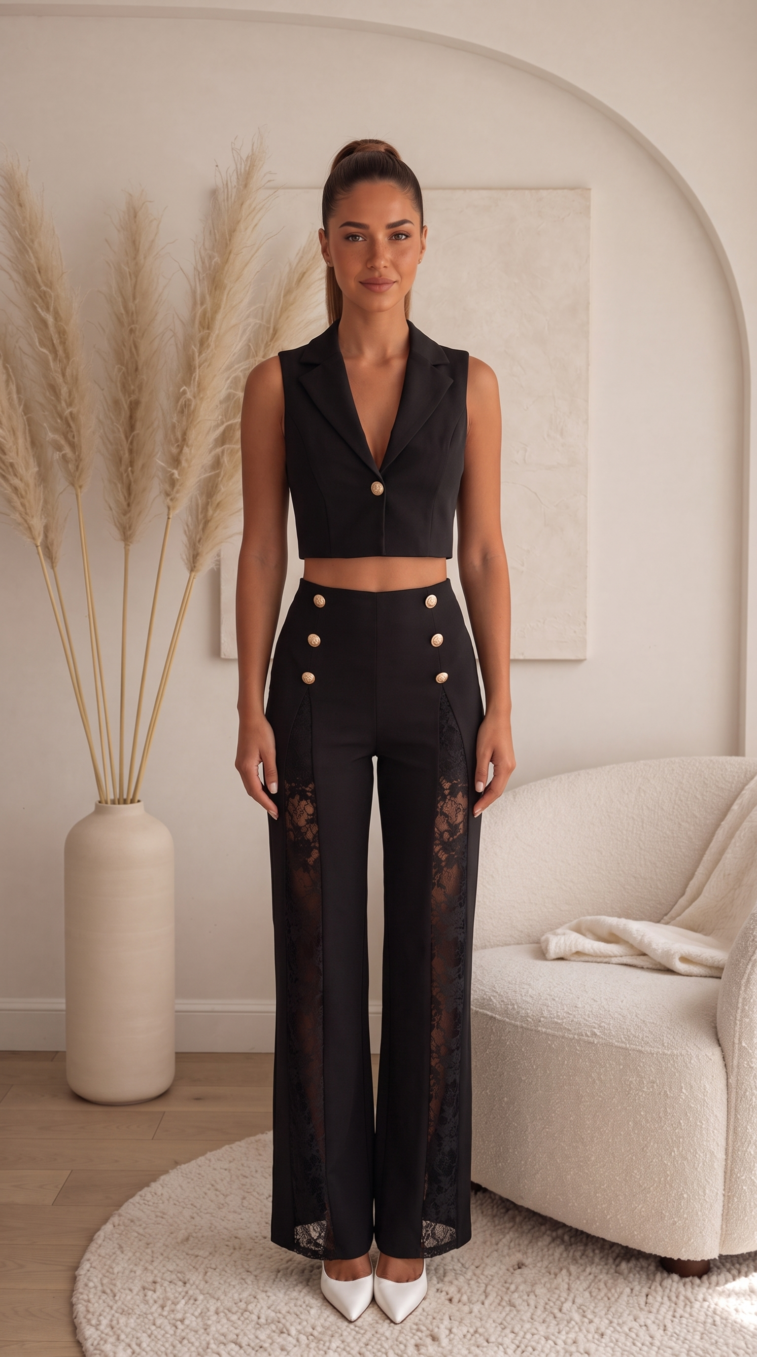 COORDINATO PALMER