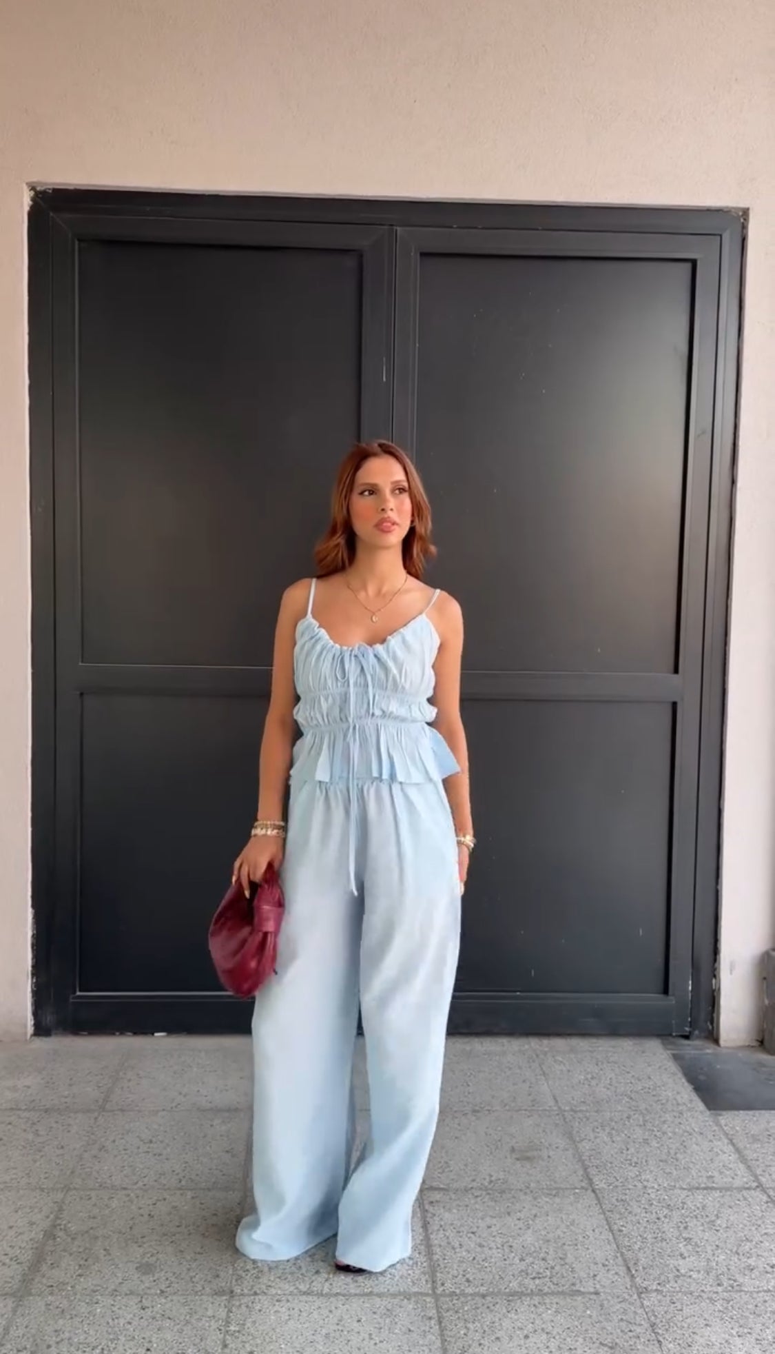 COORDINATO LUNA
