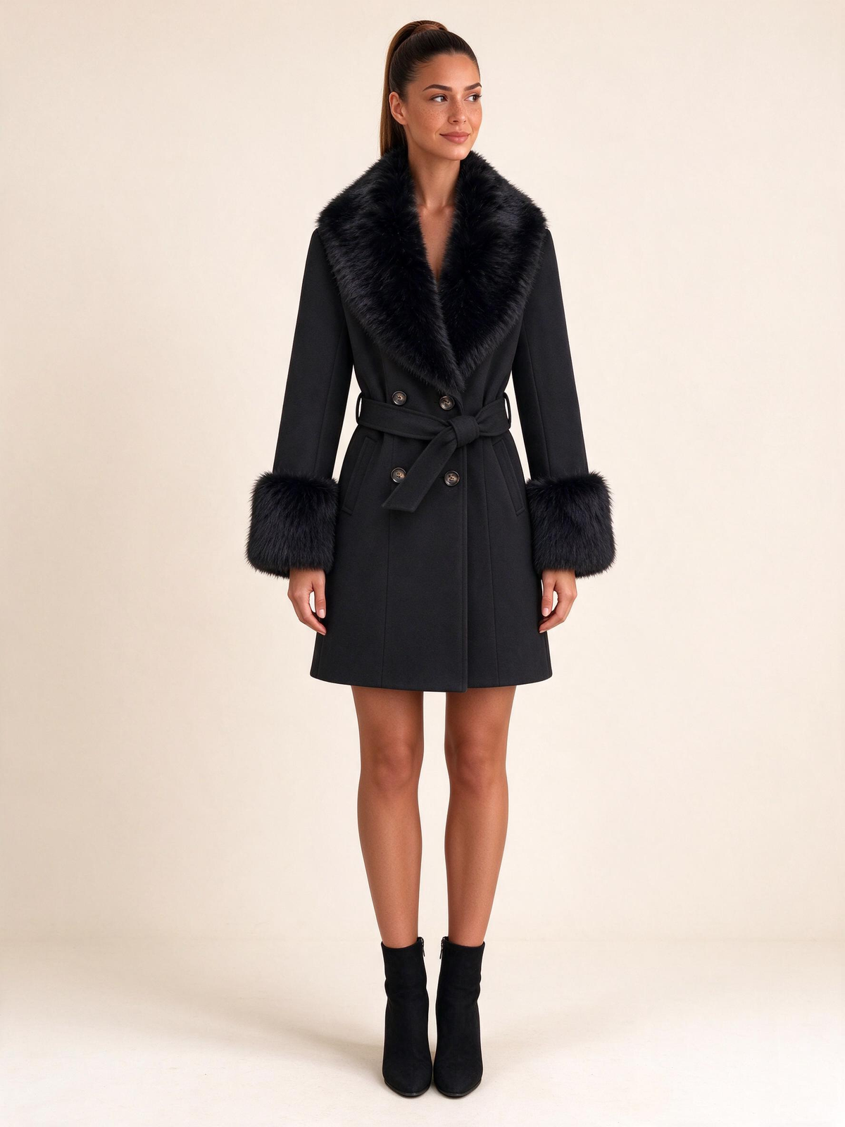CAPPOTTO CHAMONIX
