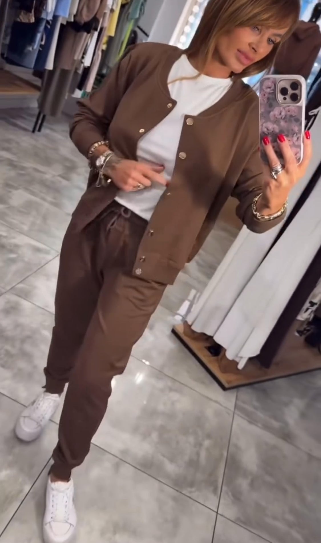 COORDINATO VEGAS