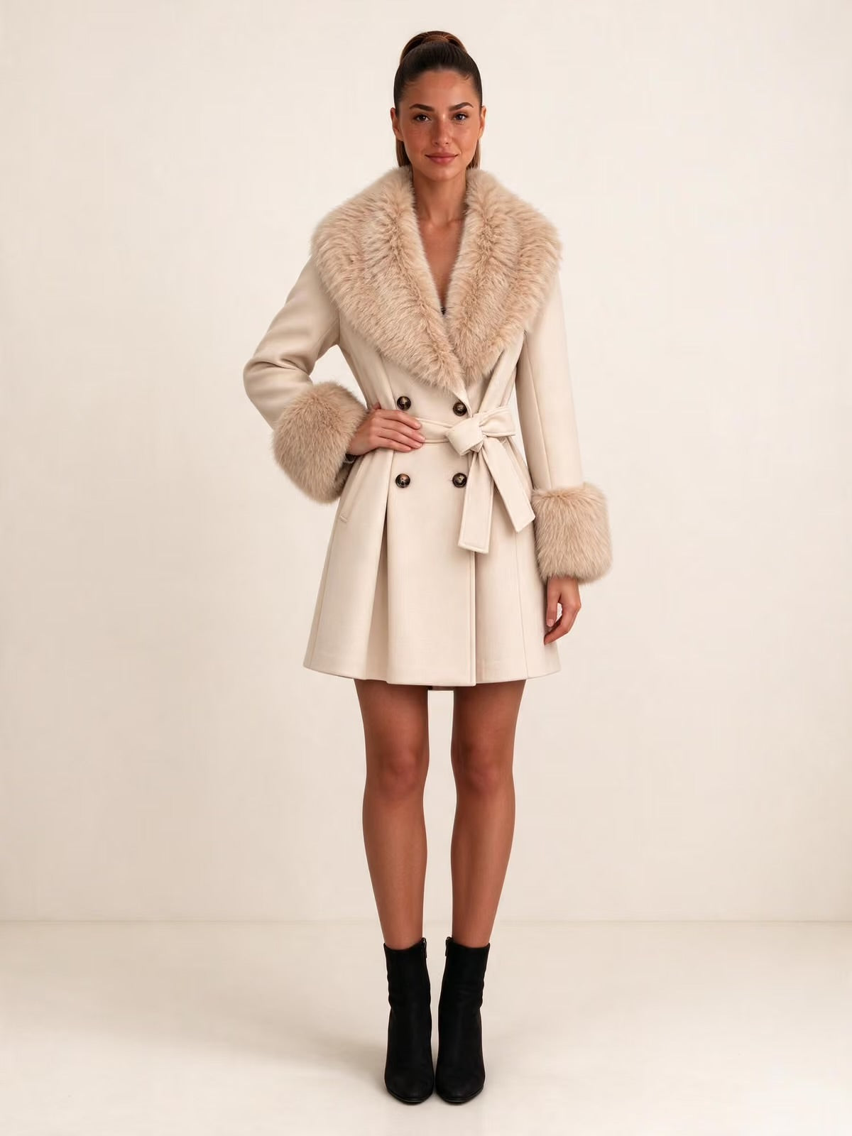CAPPOTTO CHAMONIX