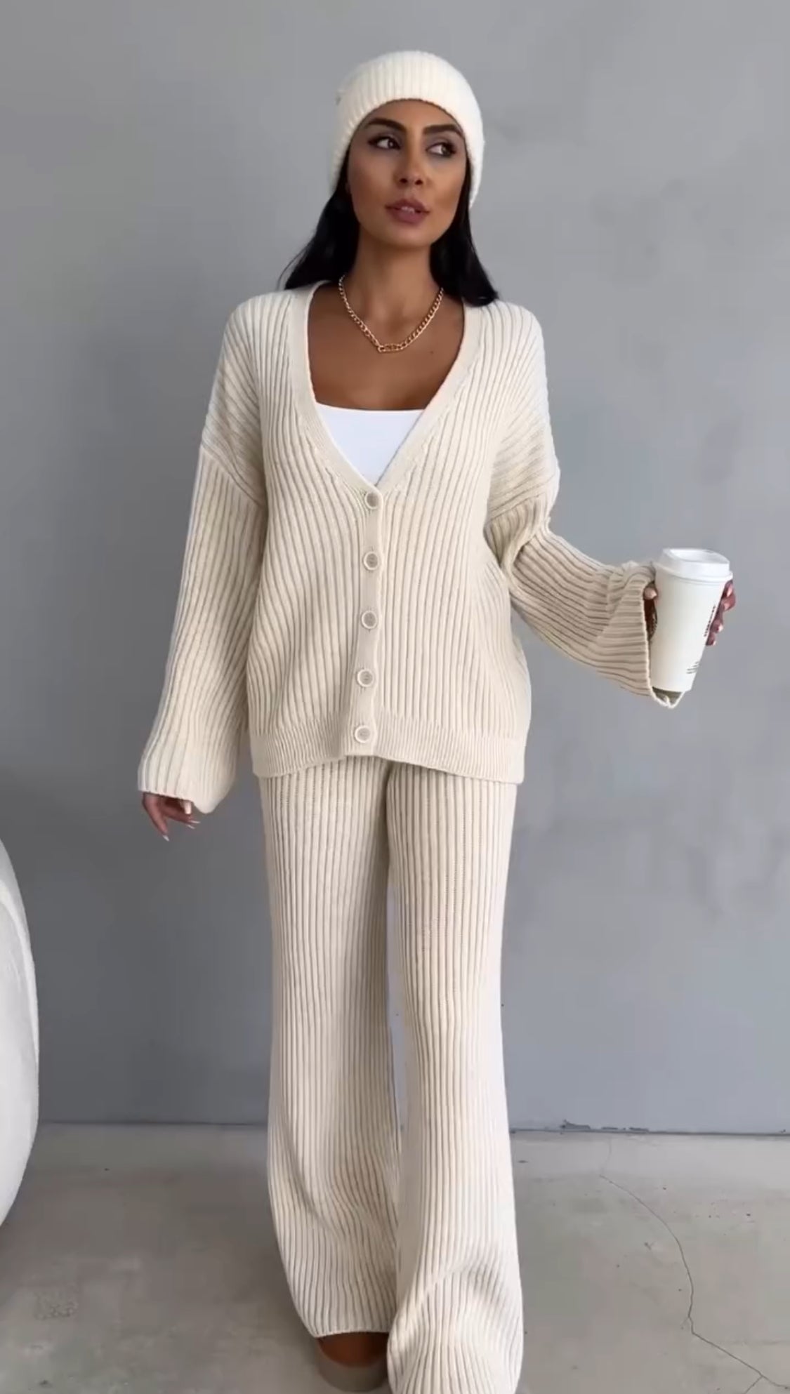 COORDINATO CHIARA
