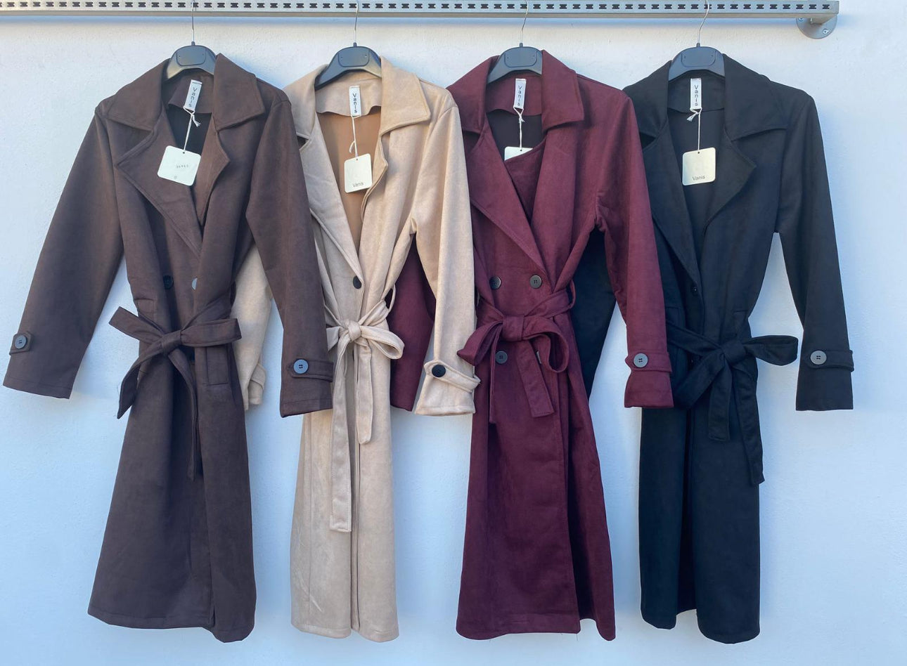TRENCH MILLYS