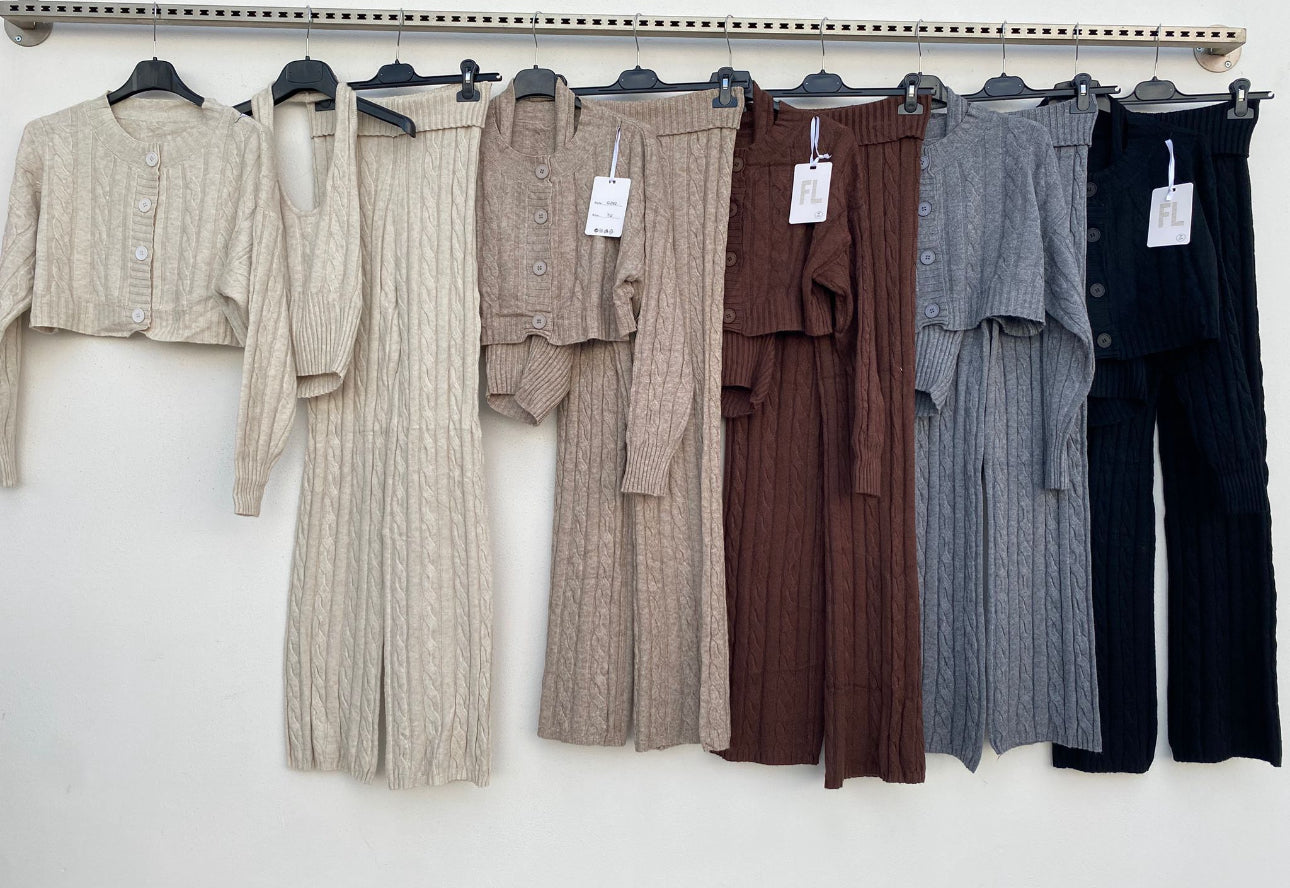 COORDINATO AUSTRIA ( 3 PEZZI )