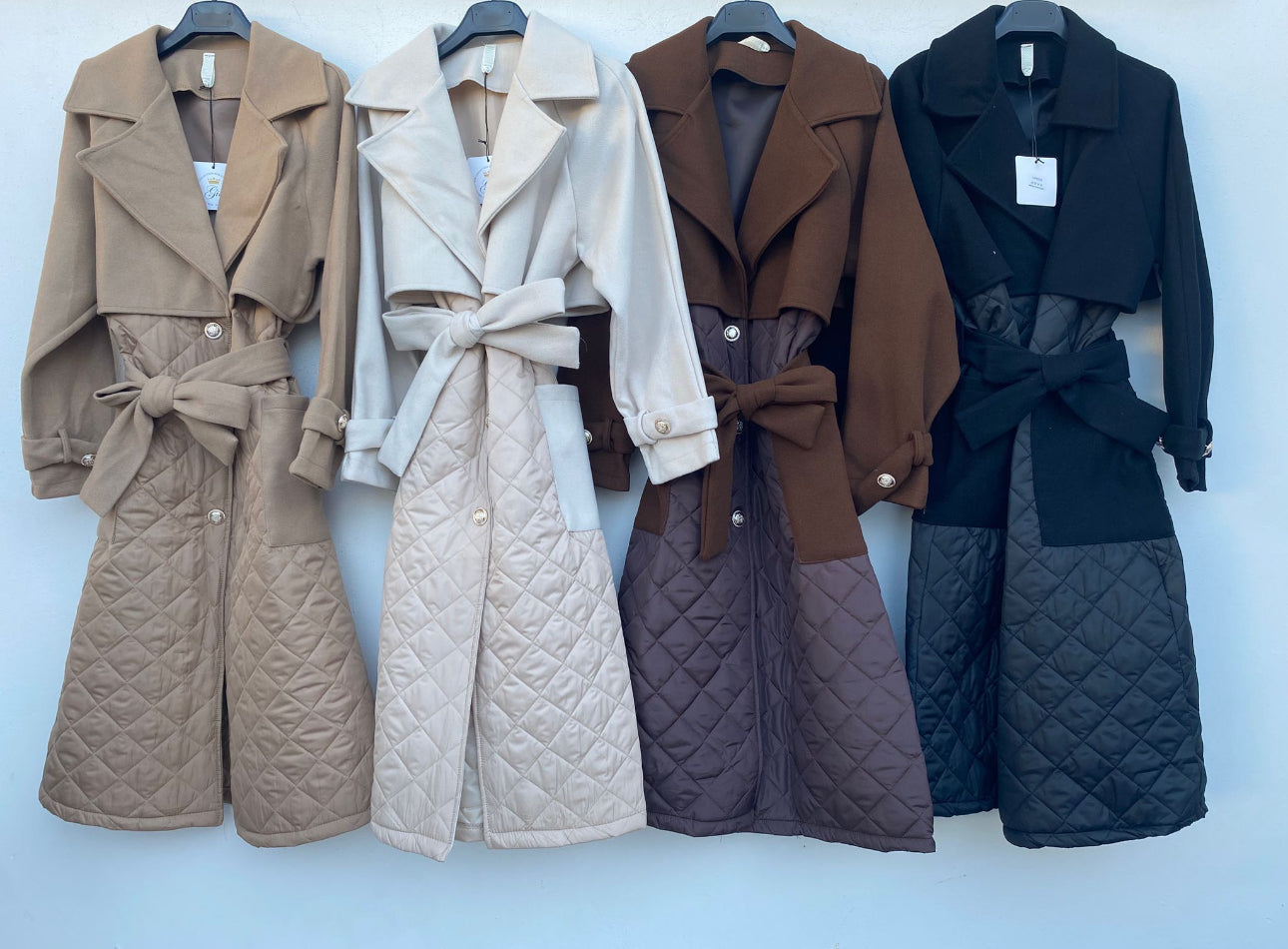 CAPPOTTO RUSSIAN