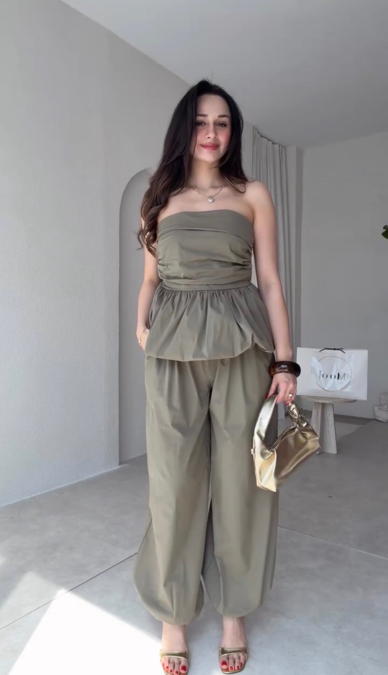 COORDINATO BELLA