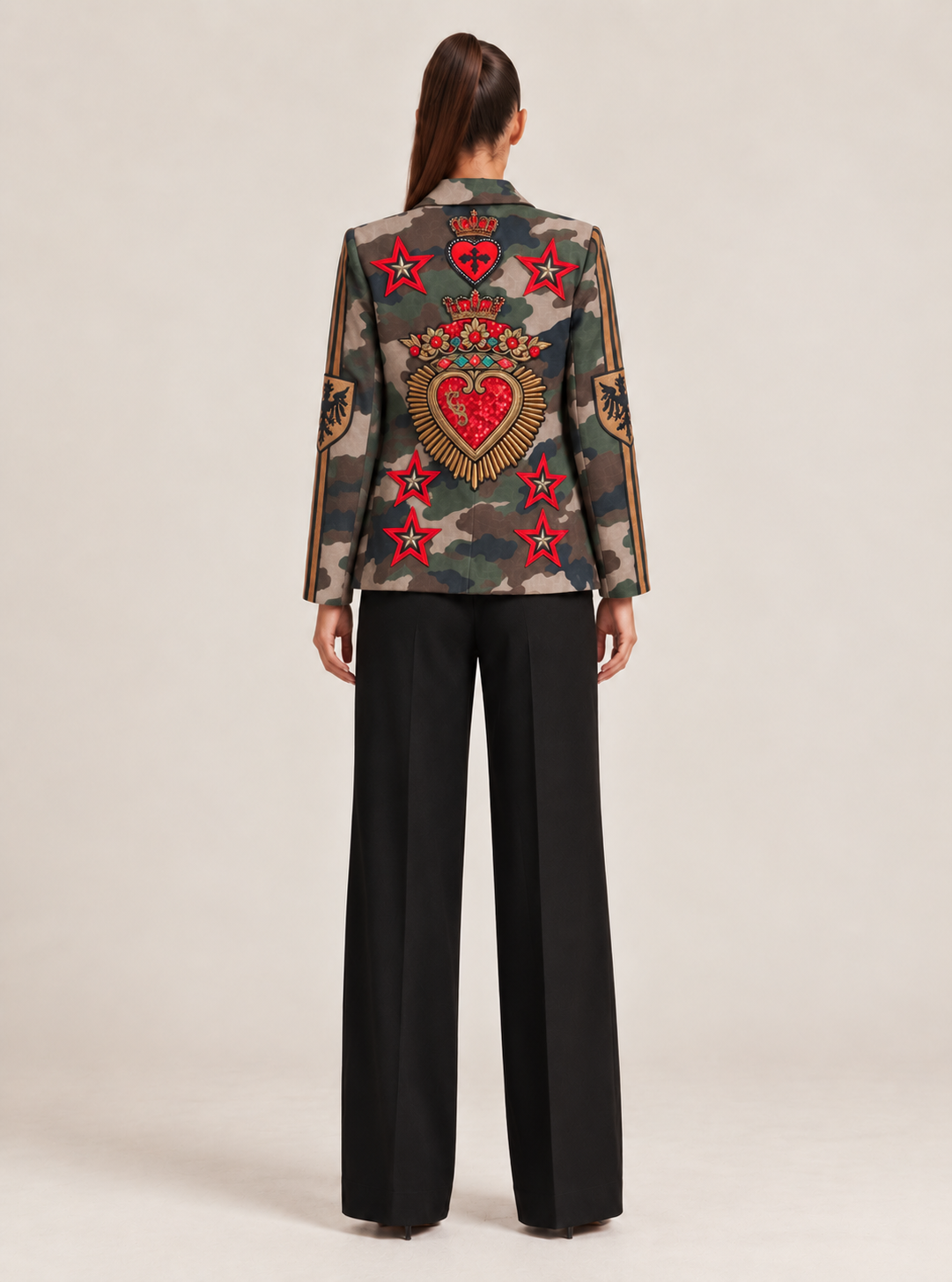 GIACCA SACRO CUORE “ LIMITED EDITION