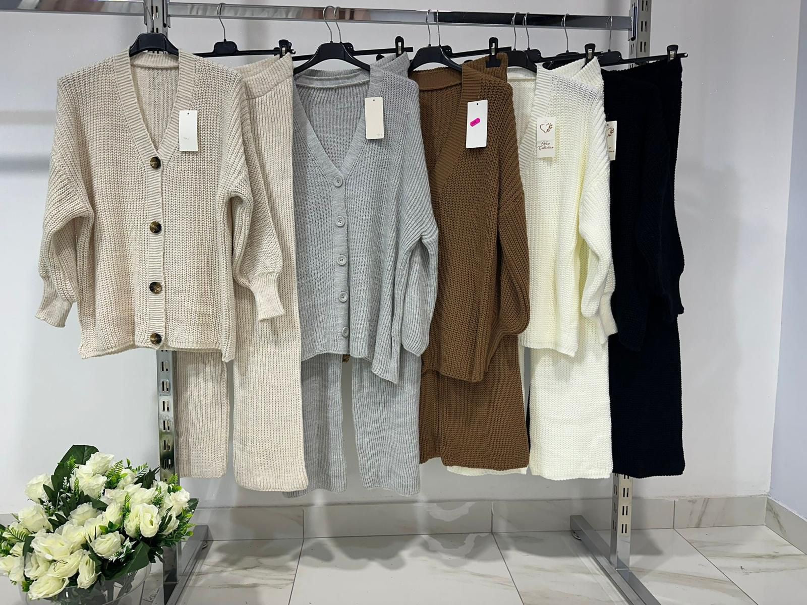 COORDINATO CHIARA