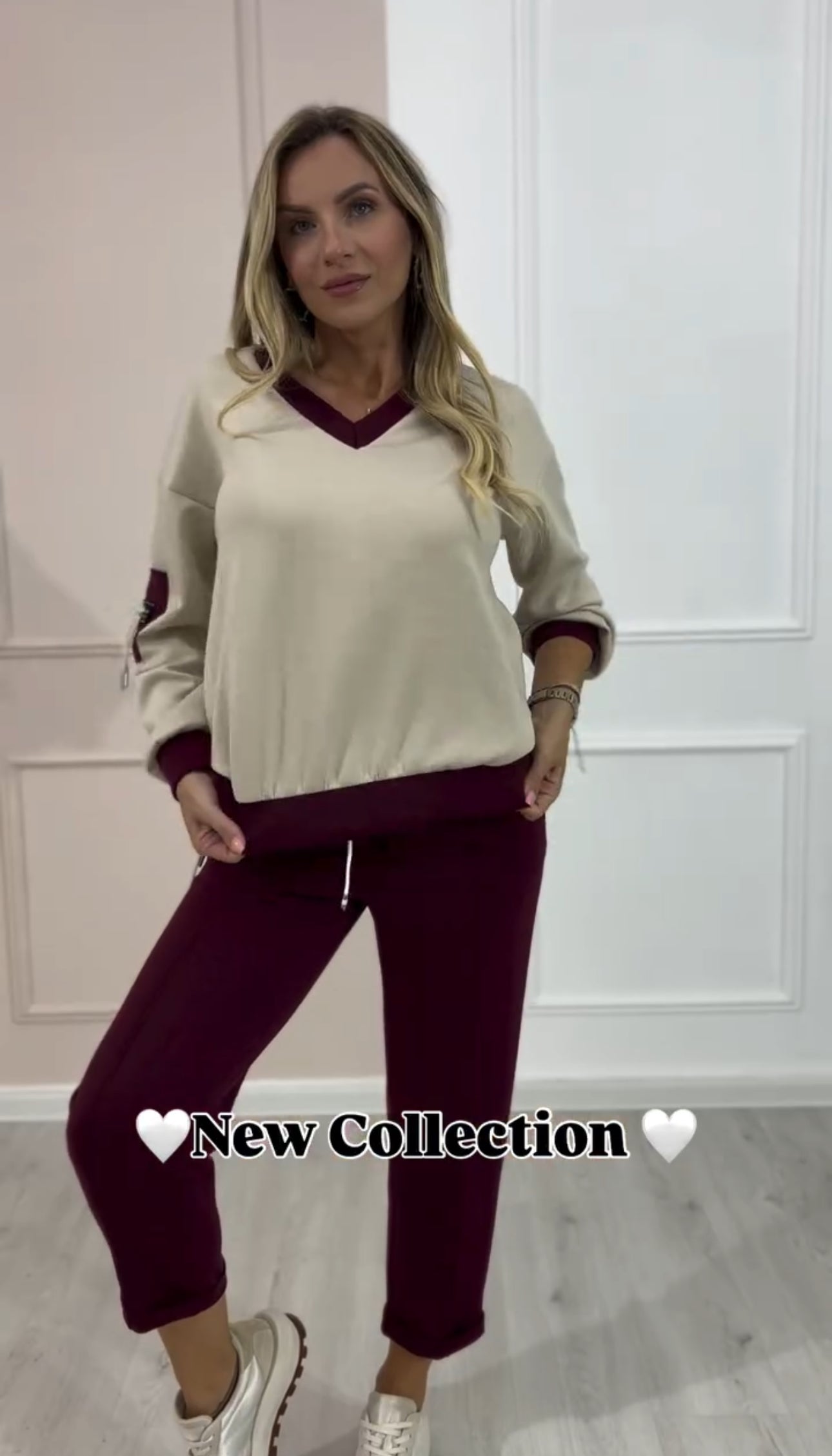 COORDINATO NAIKE