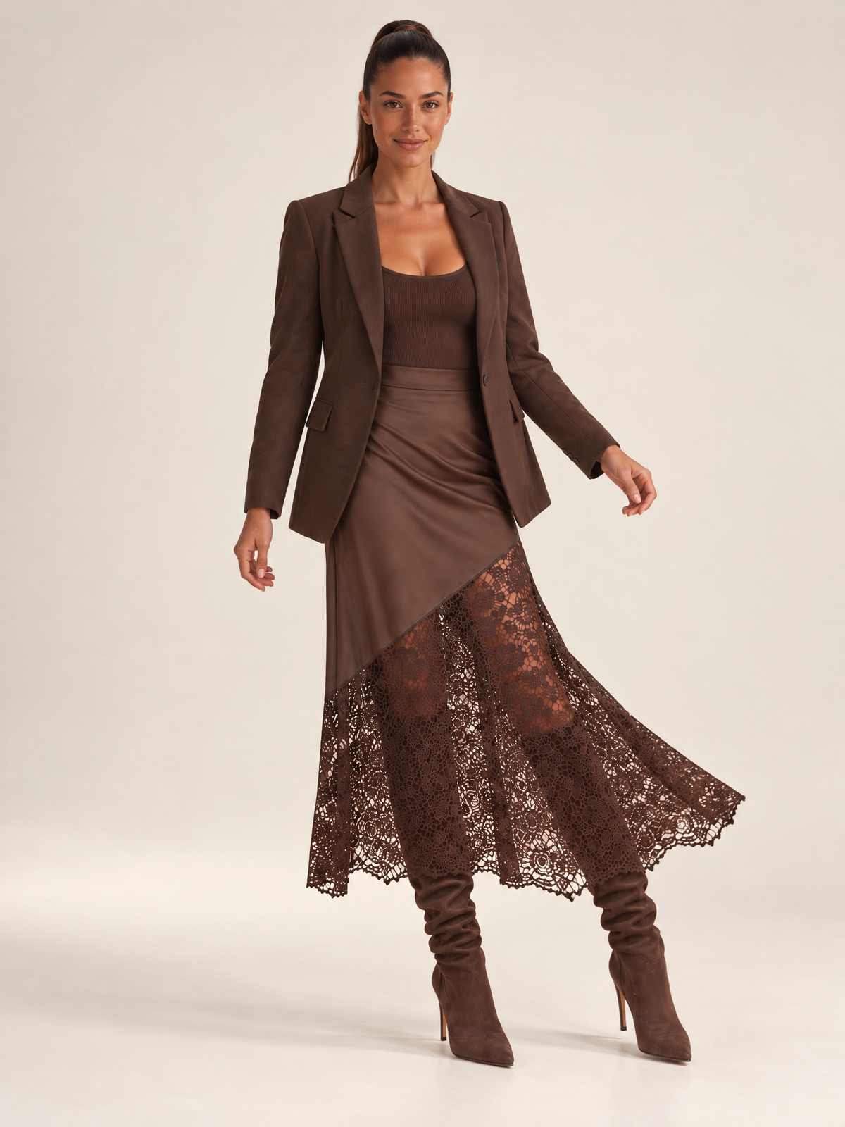 COORDINATO DESIGUAL
