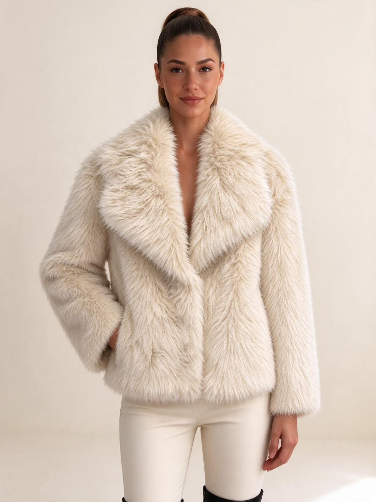ECO PELLICCIA MADAME