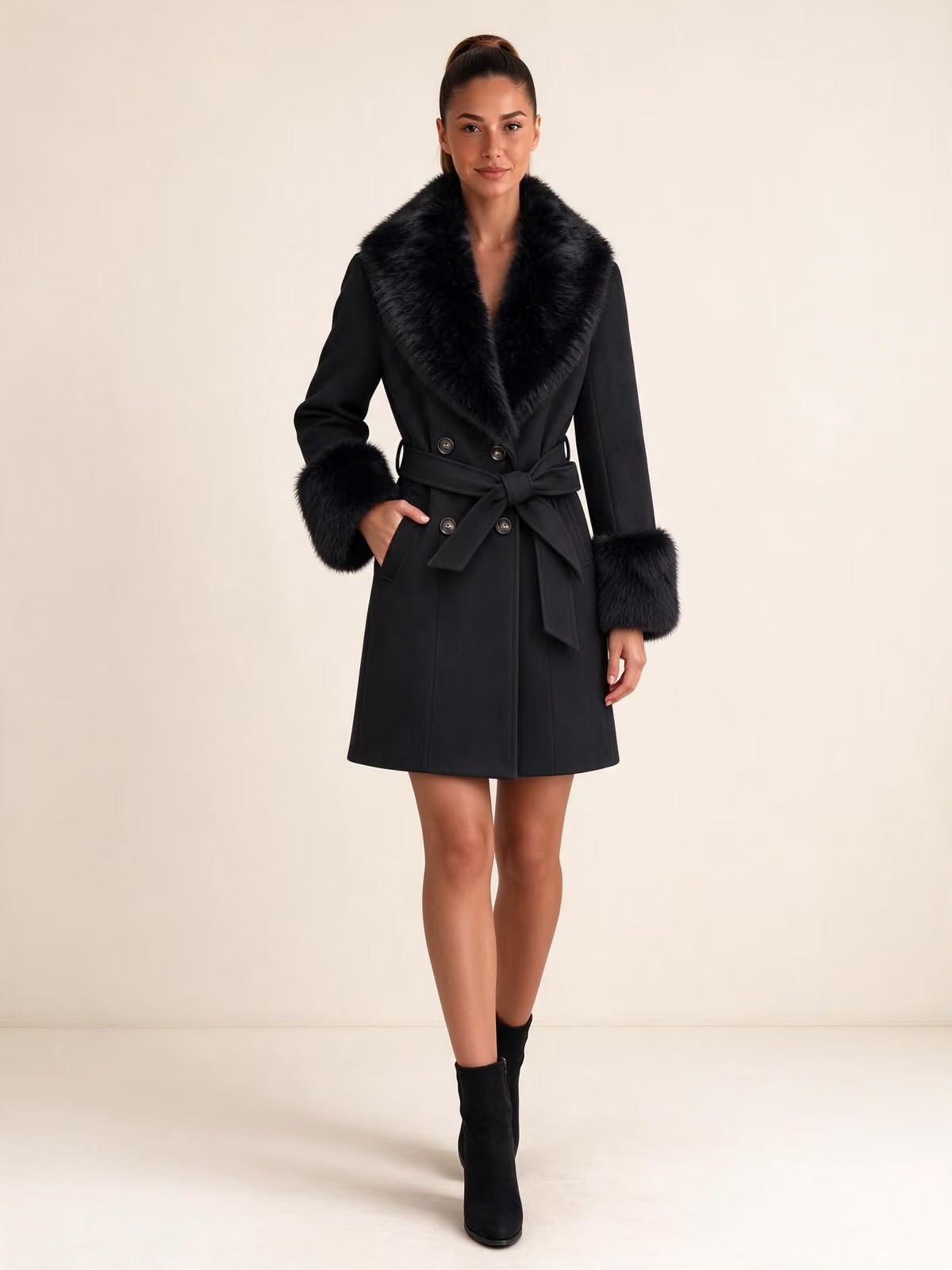 CAPPOTTO CHAMONIX