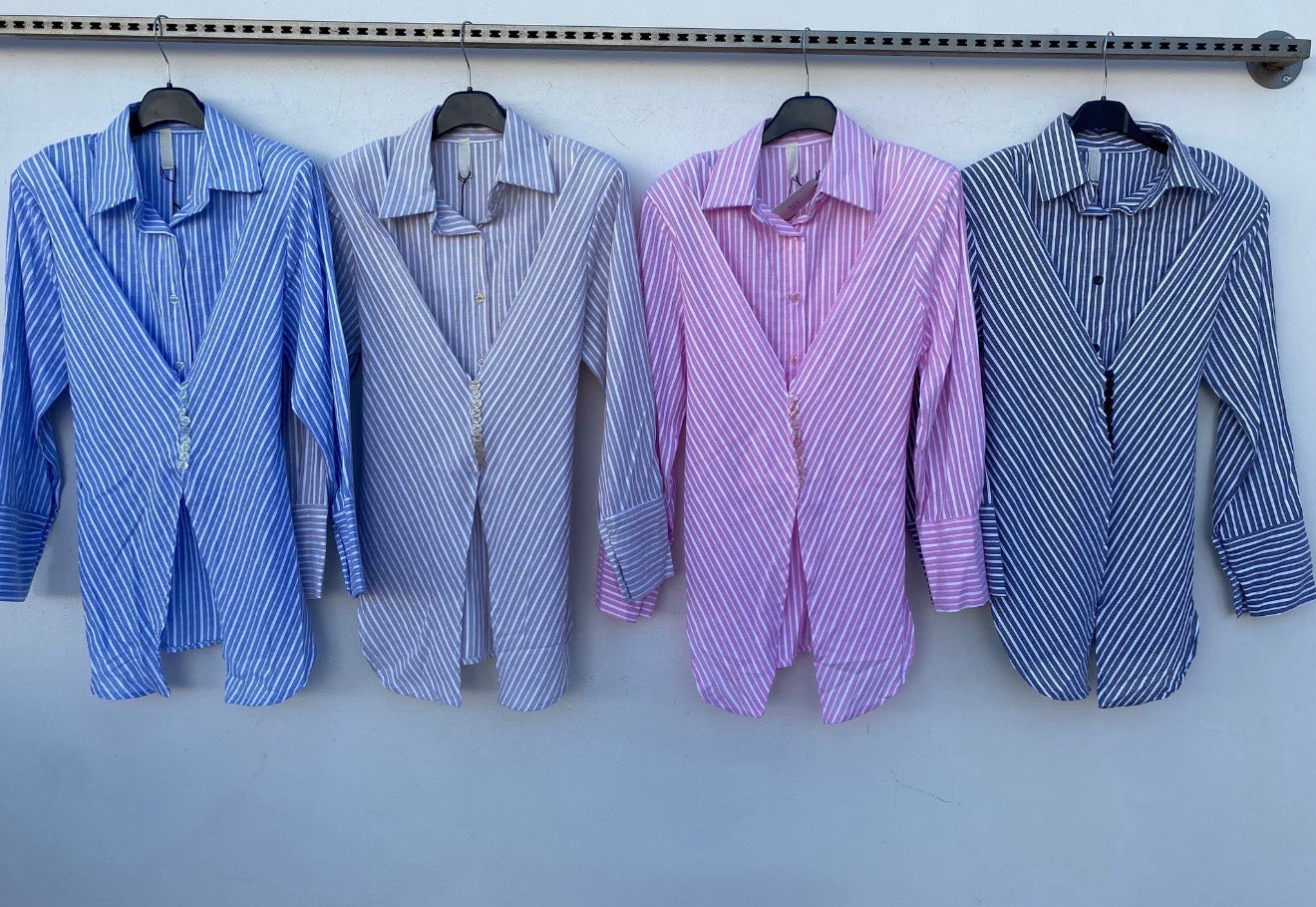 CAMICIA VALLY