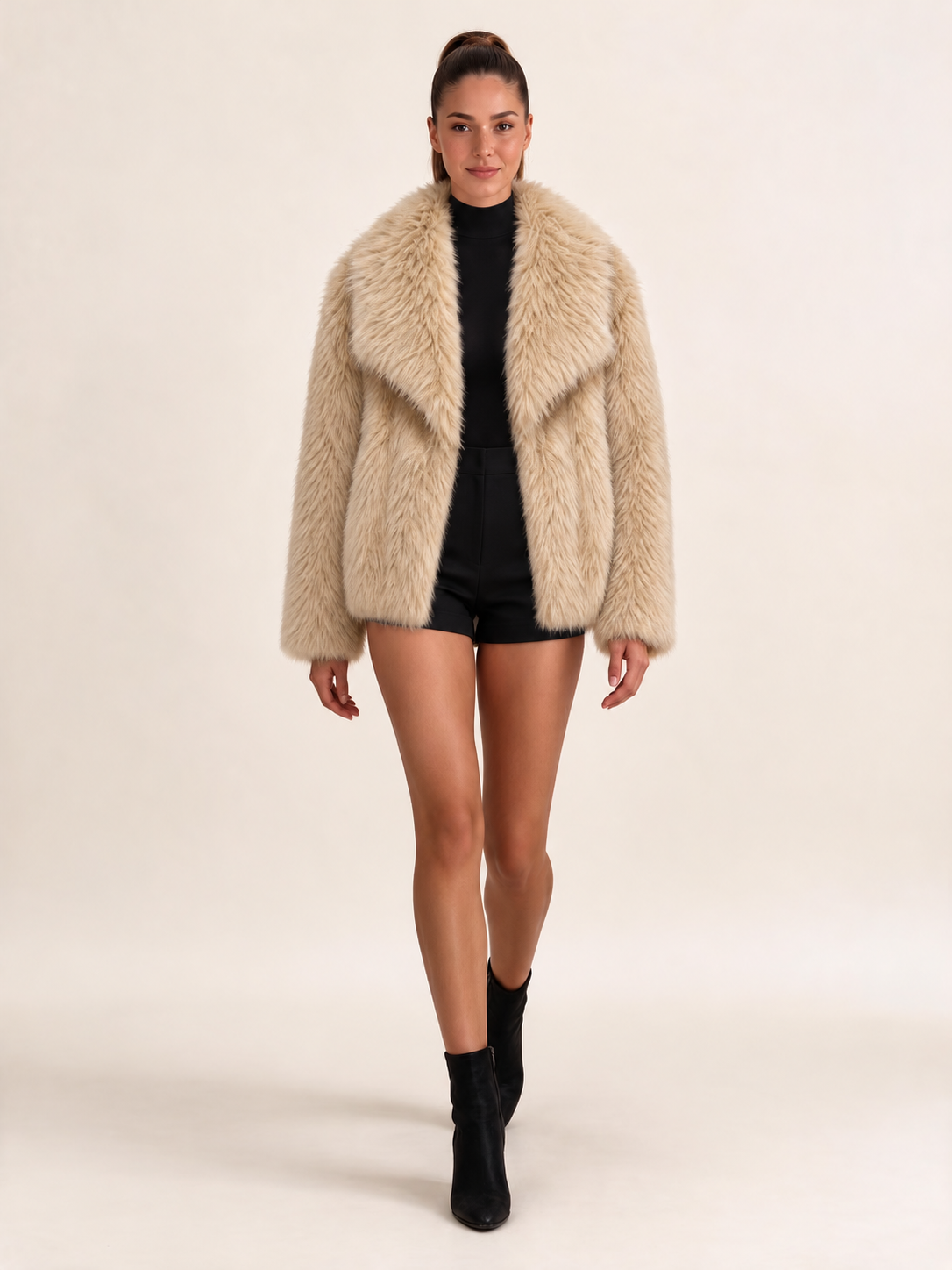 ECO PELLICCIA MADAME
