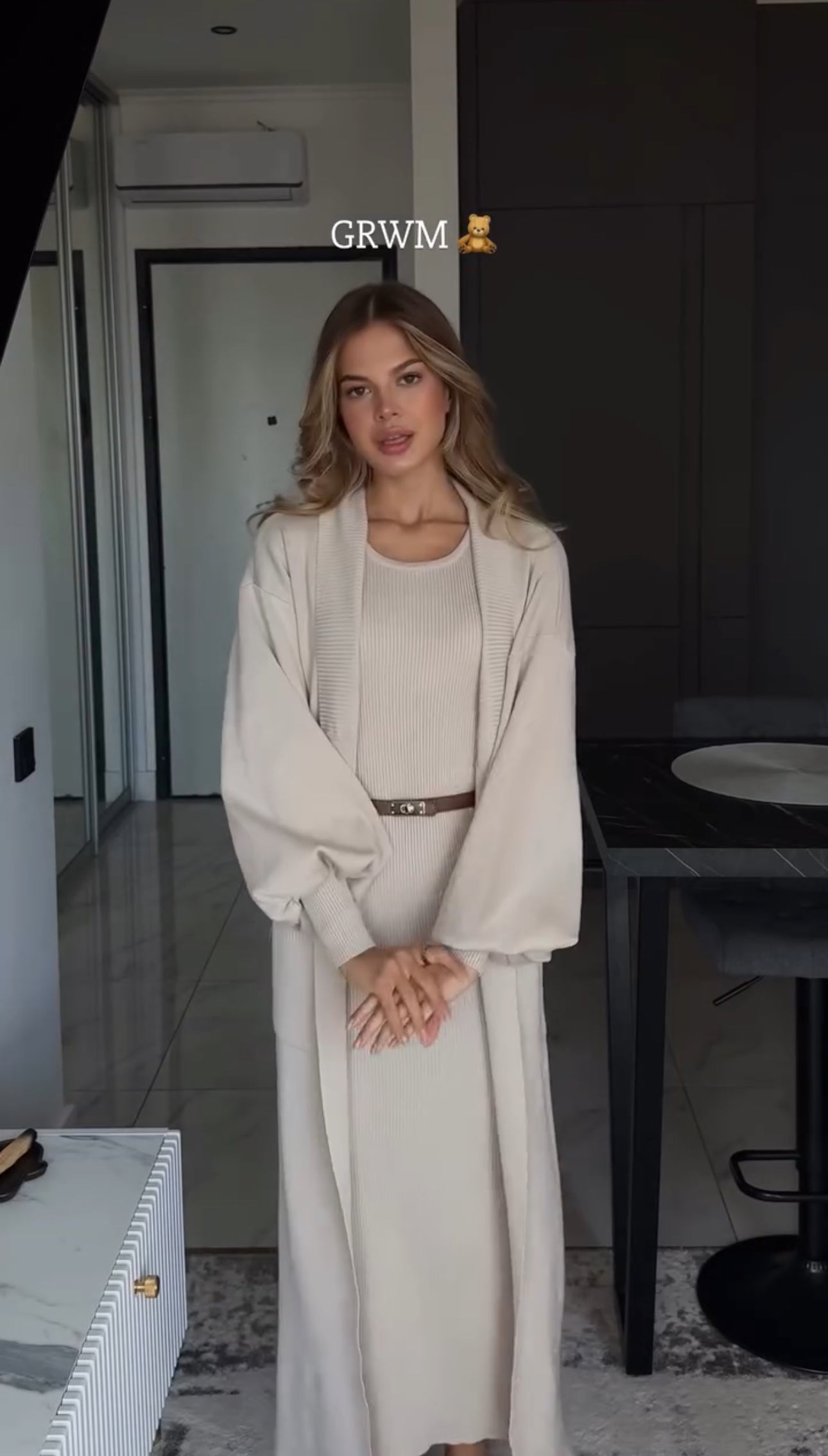 COORDINATO CLORINDA