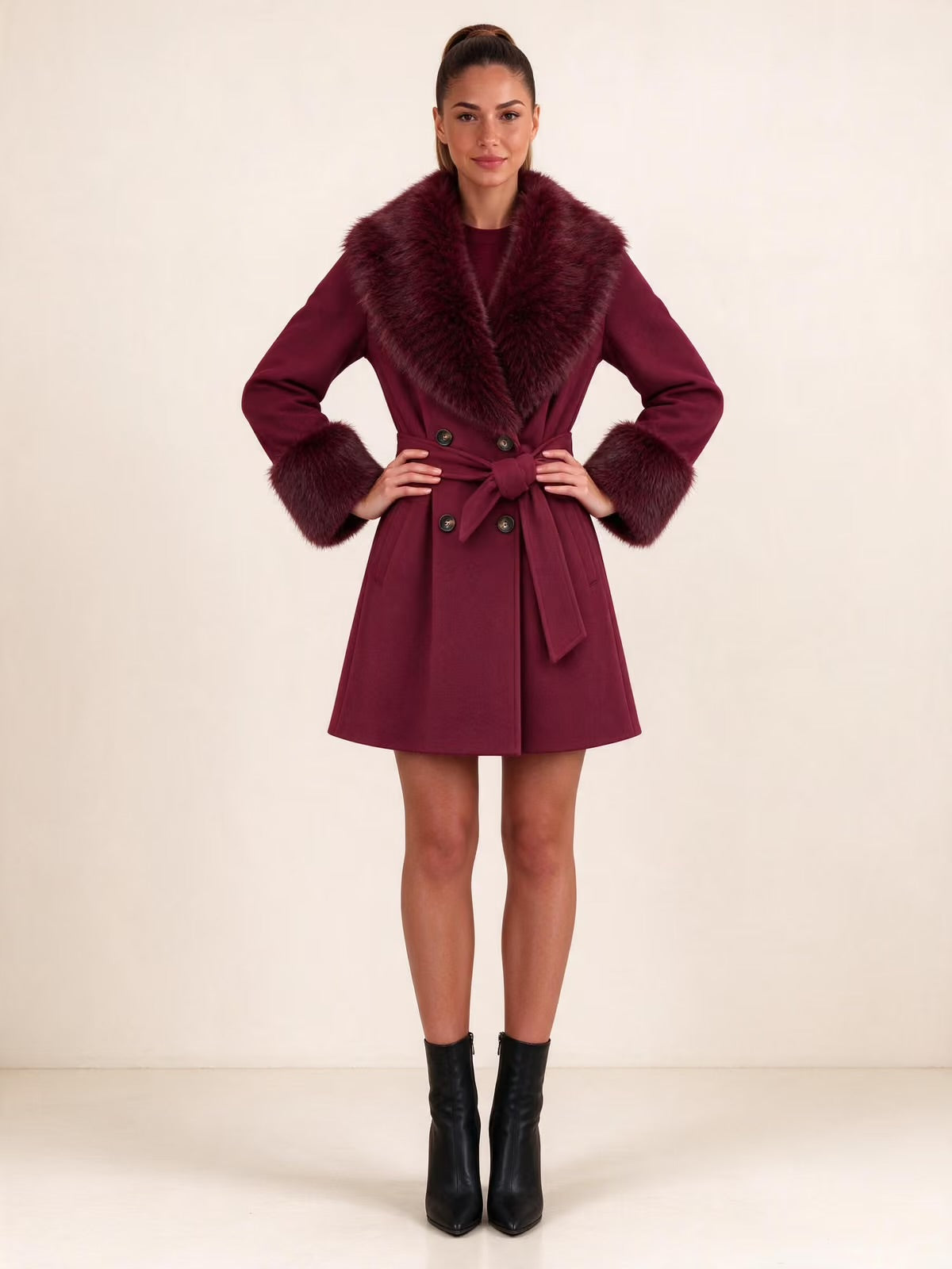 CAPPOTTO CHAMONIX