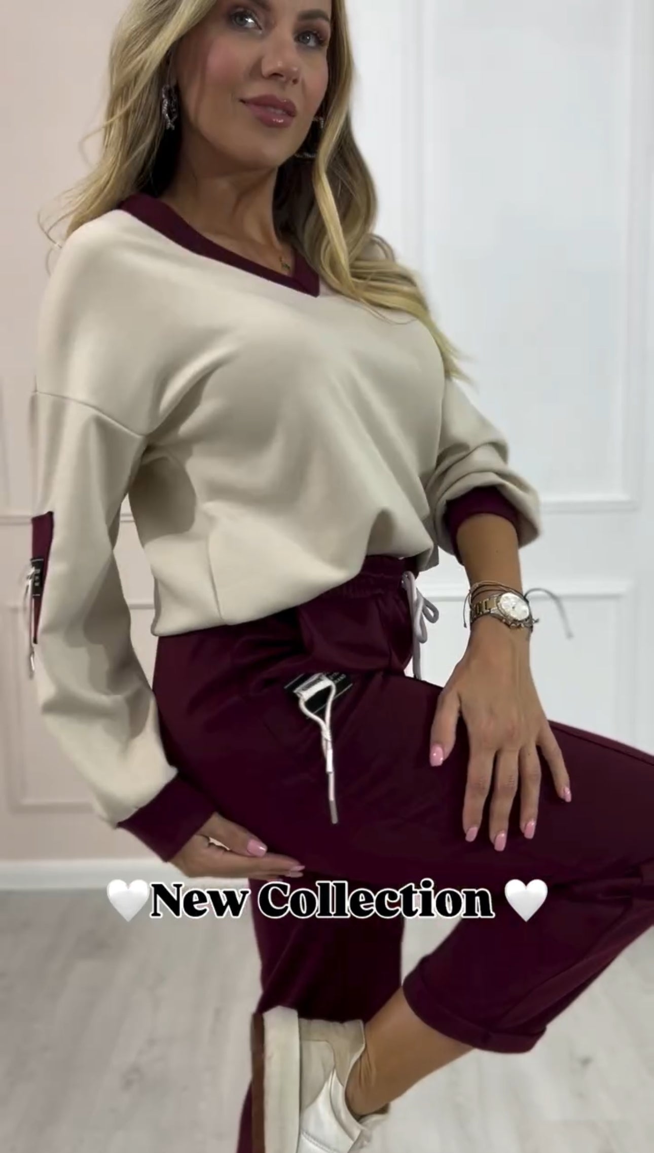 COORDINATO NAIKE