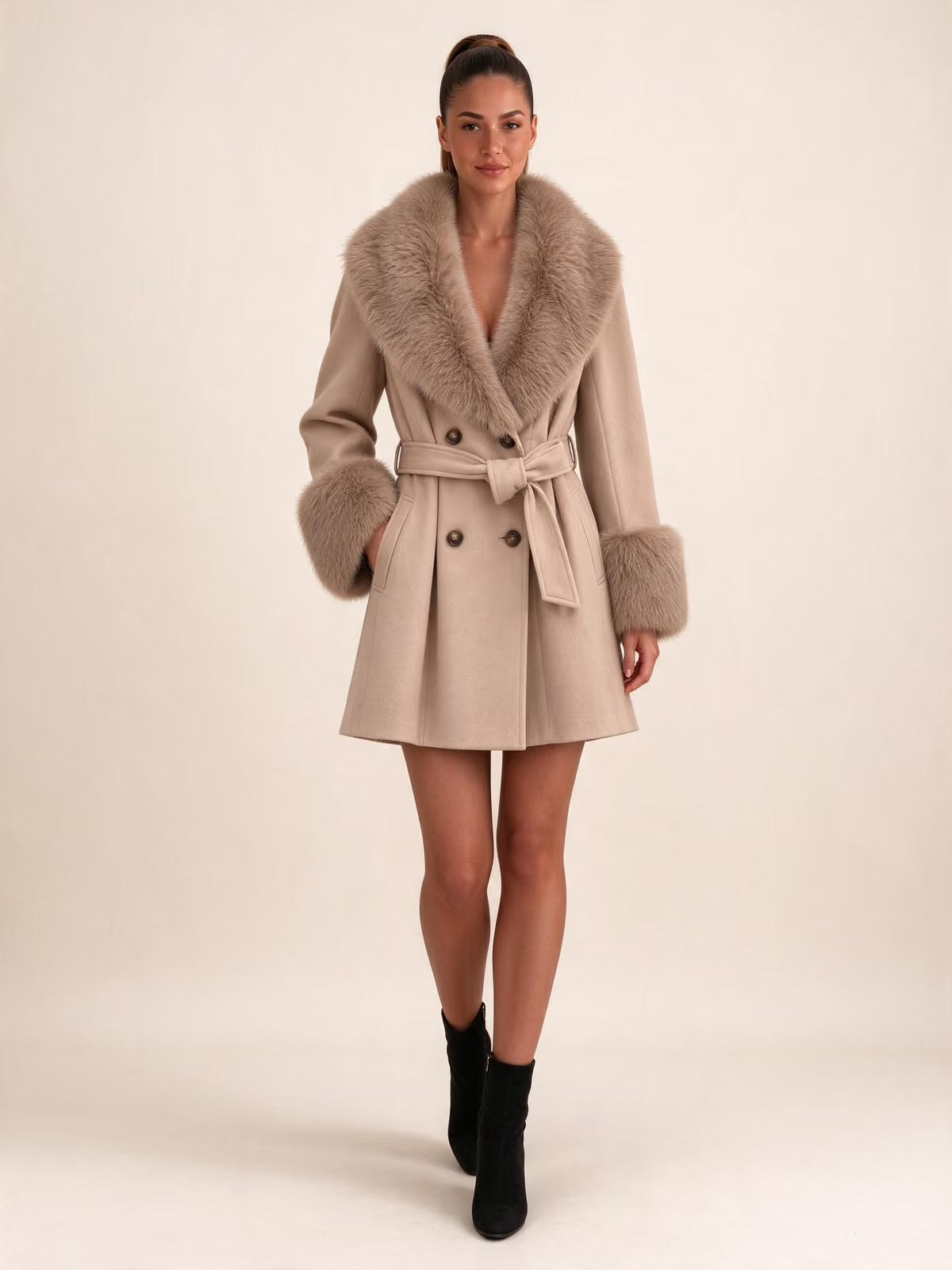 CAPPOTTO CHAMONIX