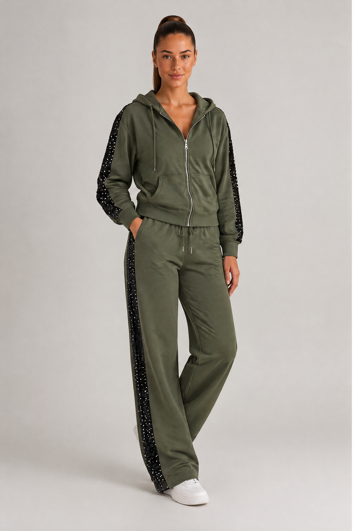 COORDINATO SPORT