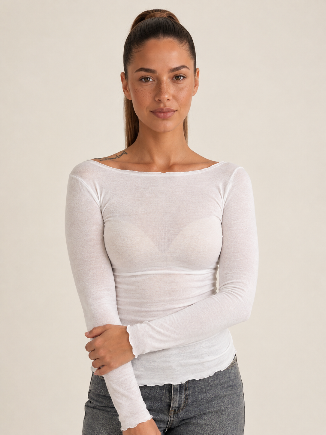 MAGLIA CASHMY 3-PACK ( TAGLIA UNICA )