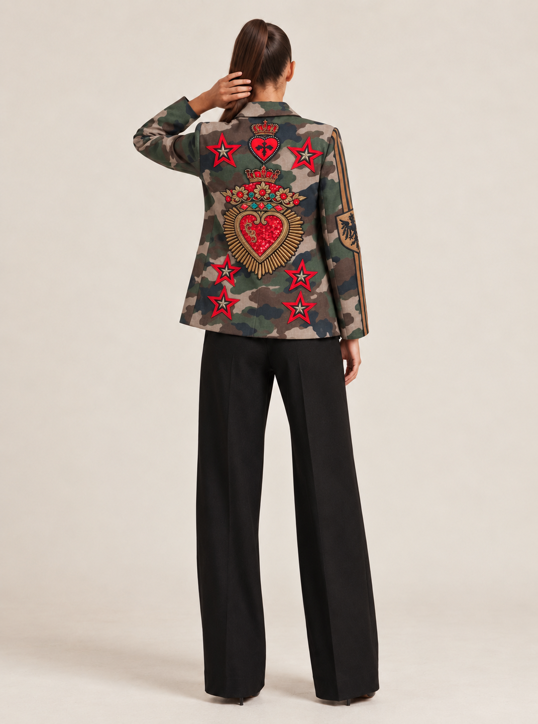 GIACCA SACRO CUORE “ LIMITED EDITION