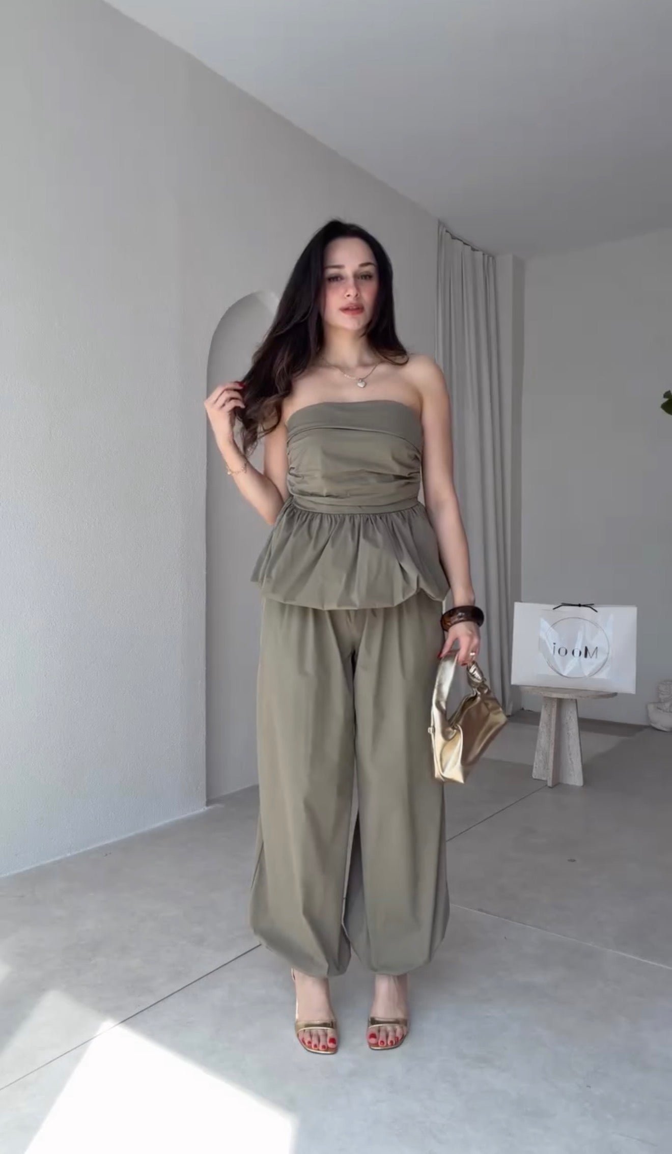 COORDINATO BELLA