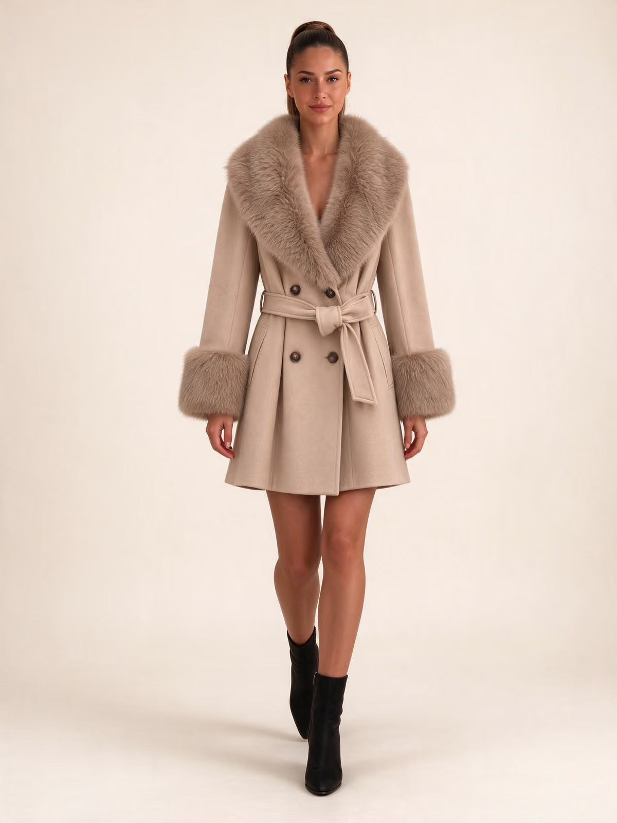 CAPPOTTO CHAMONIX