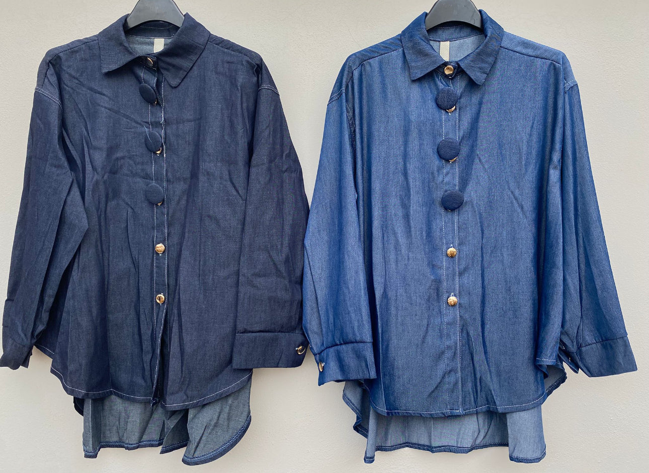 ABITO DENIM