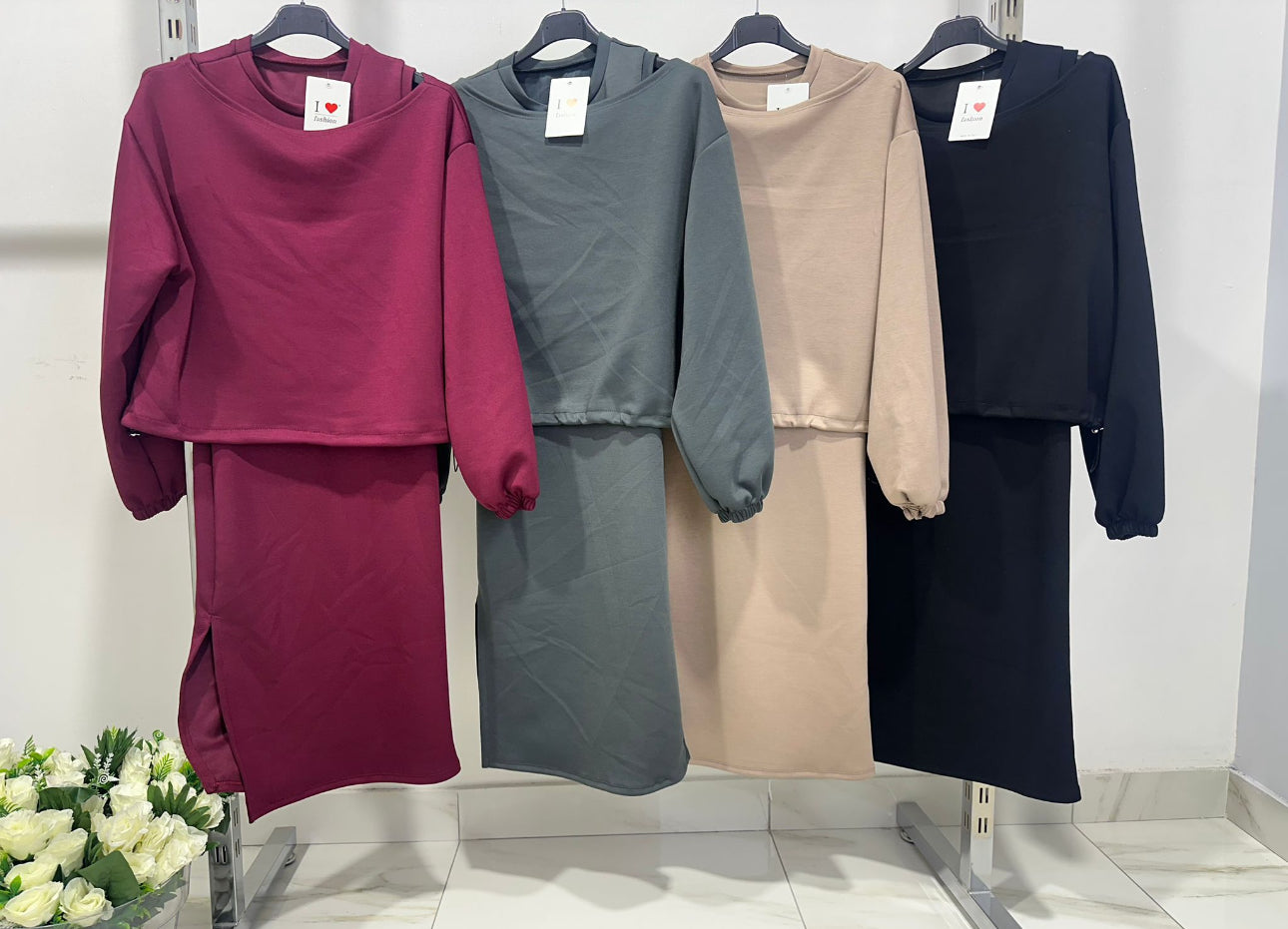 COORDINATO VANNY