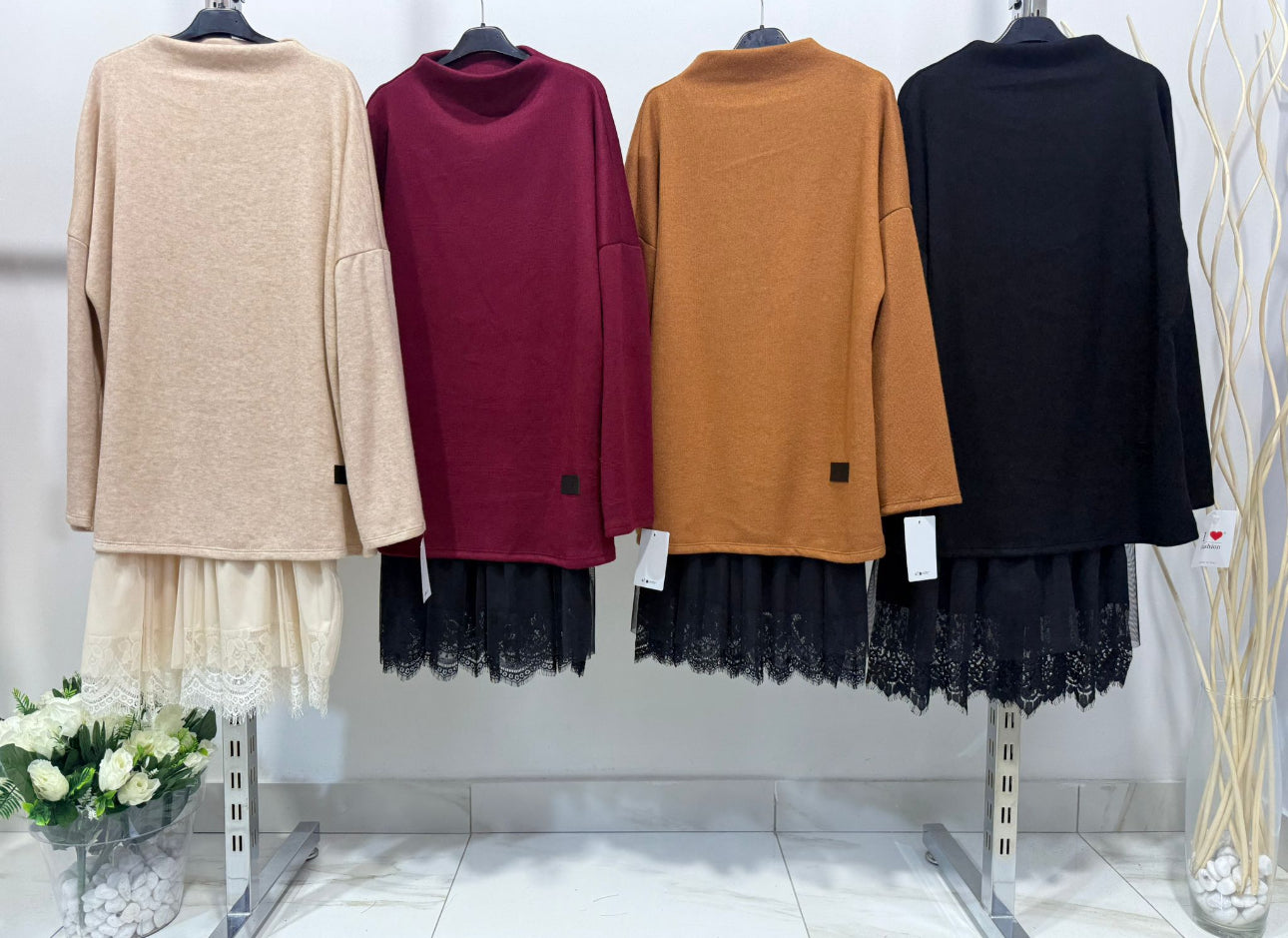 COORDINATO GILMOUR